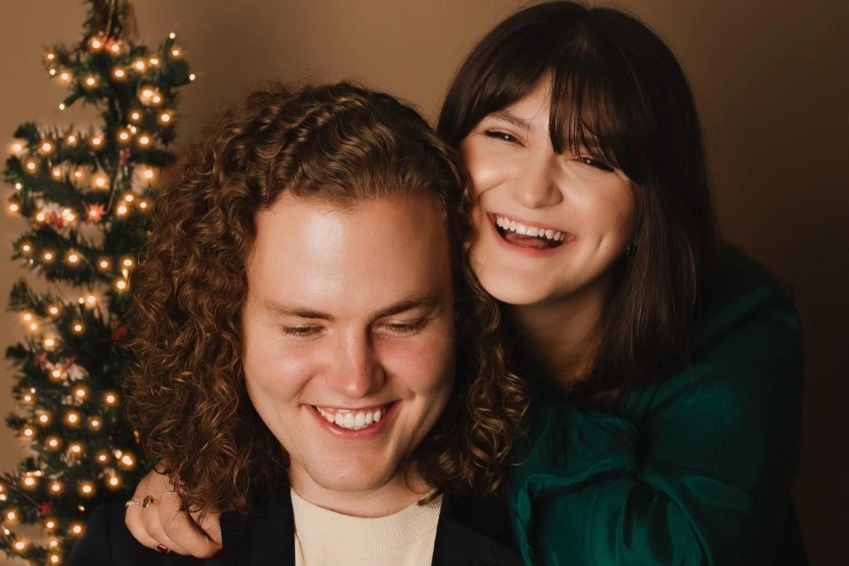 Halley Neal & Sam Robbins: A Holiday Concert (Sun. Nov. 30th)