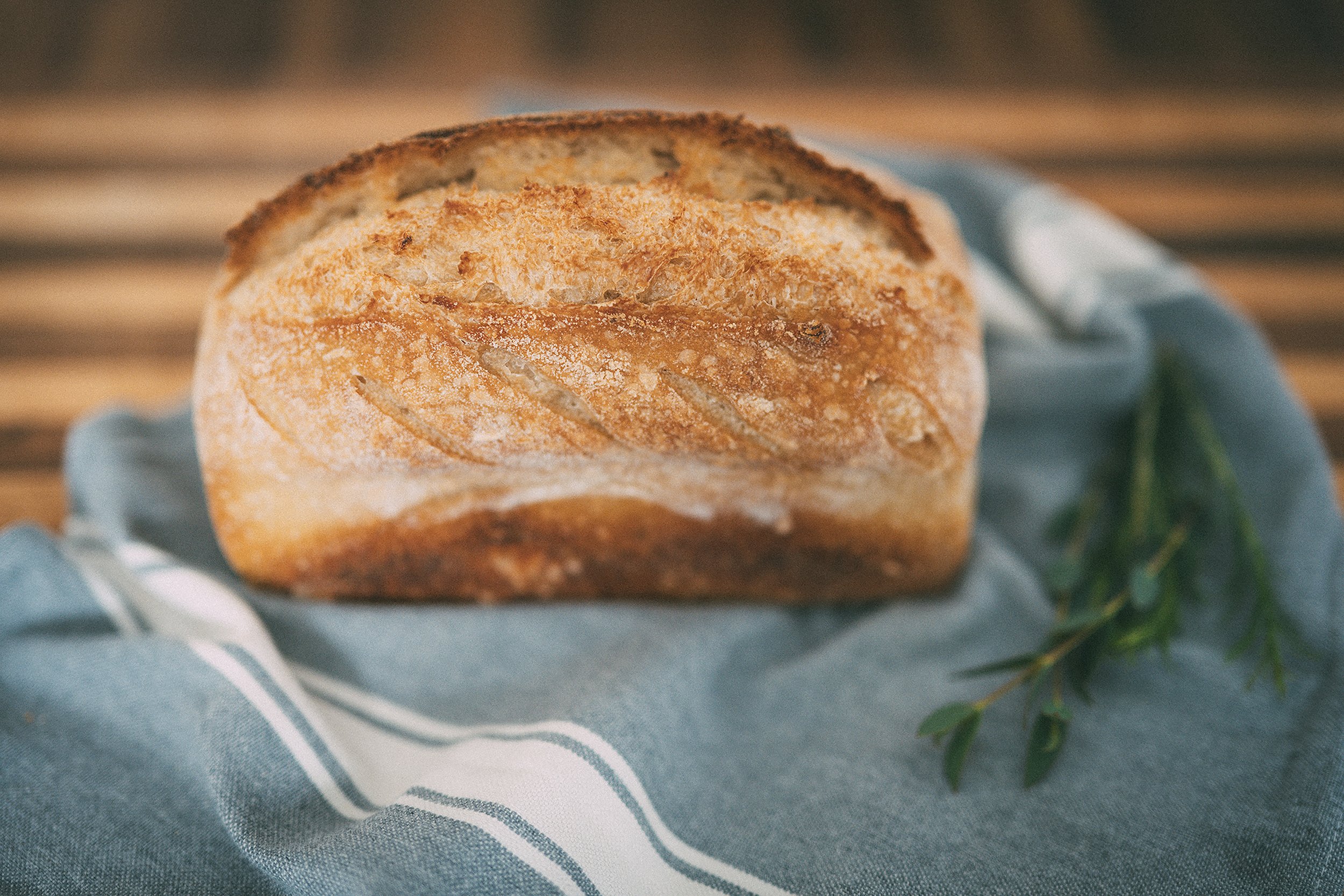 Sourdough Pickup June 3, orders close at noon on June 1