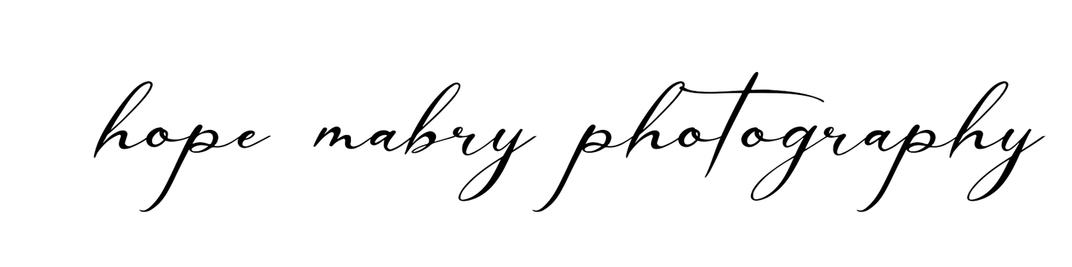 Hope Mabry Photography