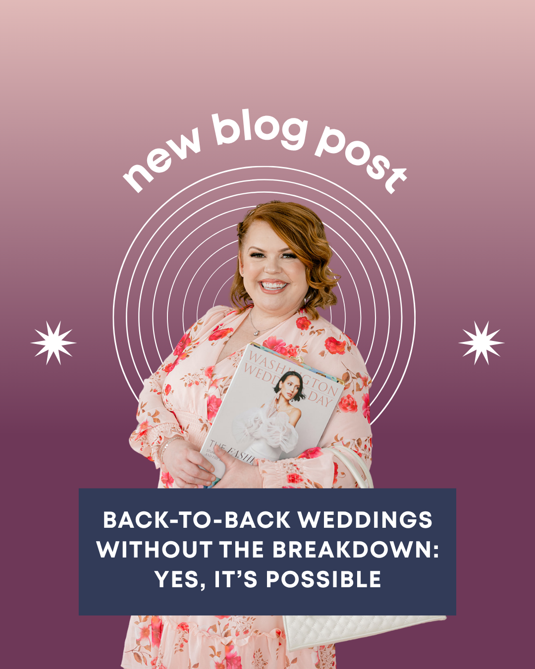 Back-to-Back Weddings? Here's How Wedding Pros Can Manage Multiple Events Without Losing Their Minds