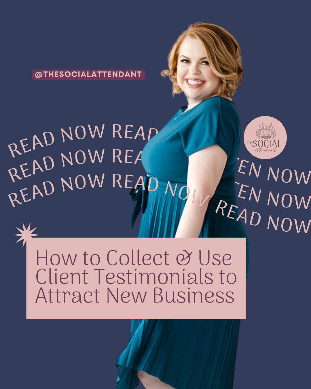 How to Collect & Use Client Testimonials to Attract New Business
