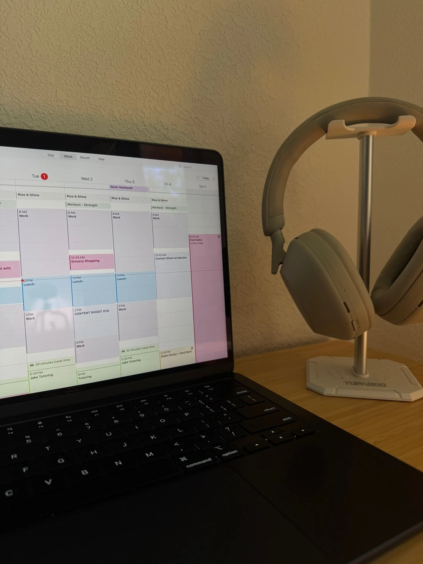 🎧 What&rsquo;s on your &ldquo;get it done&rdquo; playlist?

Because let&rsquo;s be honest&hellip;
Some days we&rsquo;re running a business.
Other days we&rsquo;re just surviving on caffeine, playlists, and pure willpower.

When the inbox is full, th