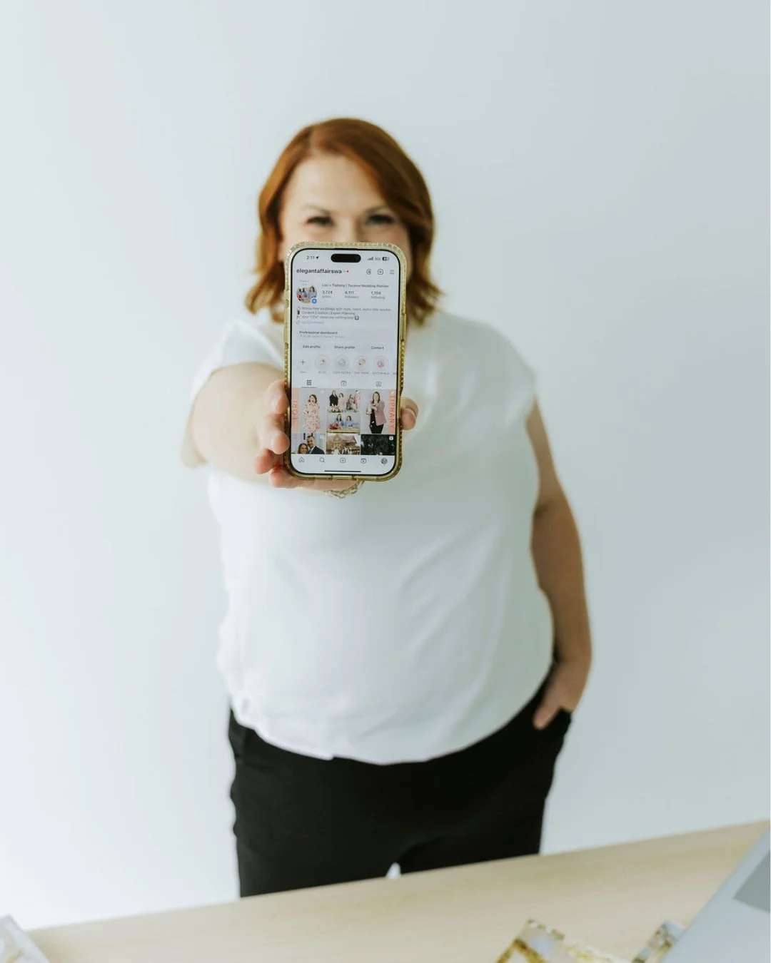 👀 What does your social media really say about you?

Because let&rsquo;s be honest &mdash; your posts are talking even when you&rsquo;re too busy to.

And right now, they might be saying things like:
📅 &ldquo;I&rsquo;m booked, busy, and running on 