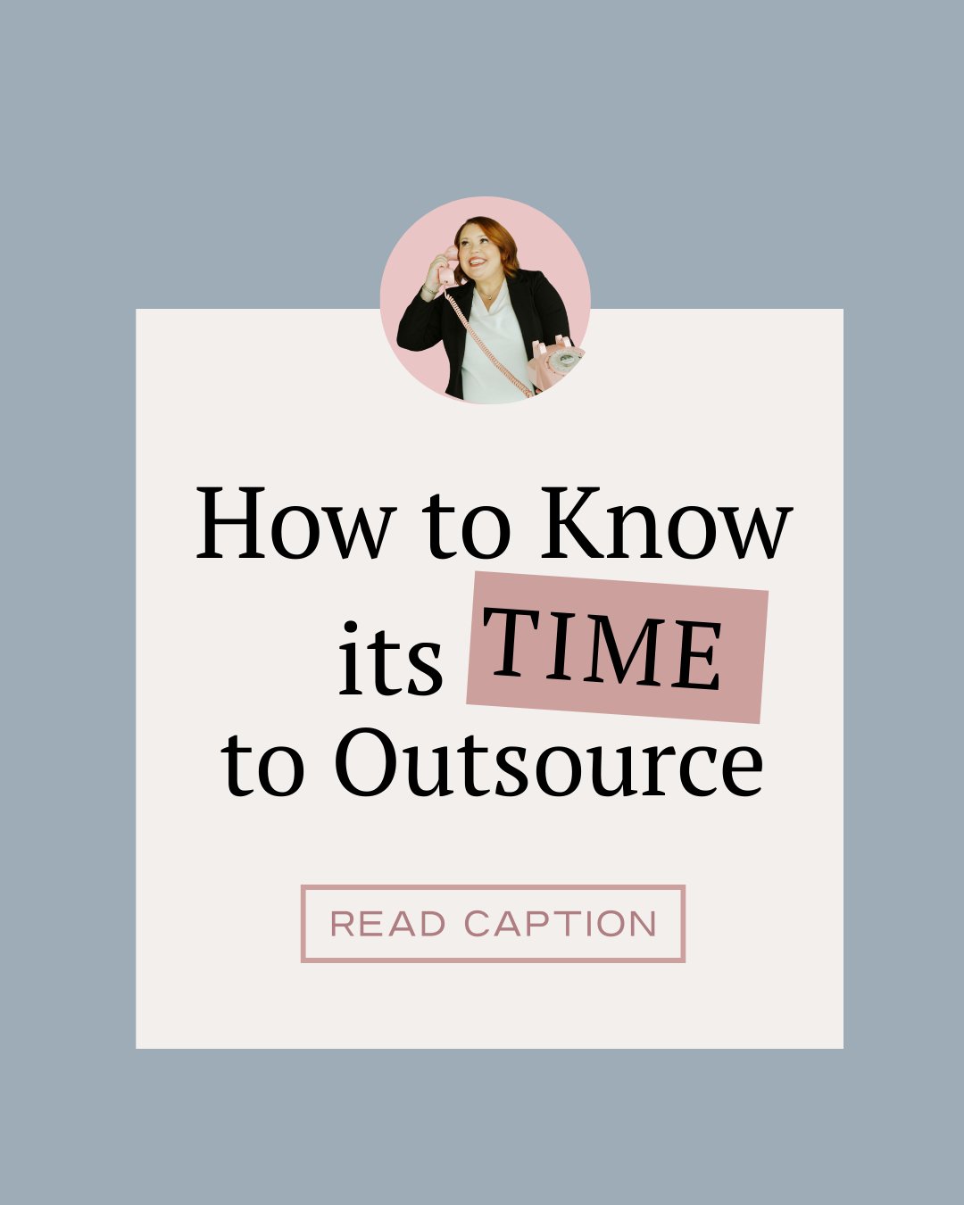 ✨ Hot take: if your administrative tasks and social media are stealing more time than your actual clients&hellip; it&rsquo;s probably time to outsource. 😉

Here&rsquo;s the truth no one wants to admit.
You didn&rsquo;t start your wedding business to
