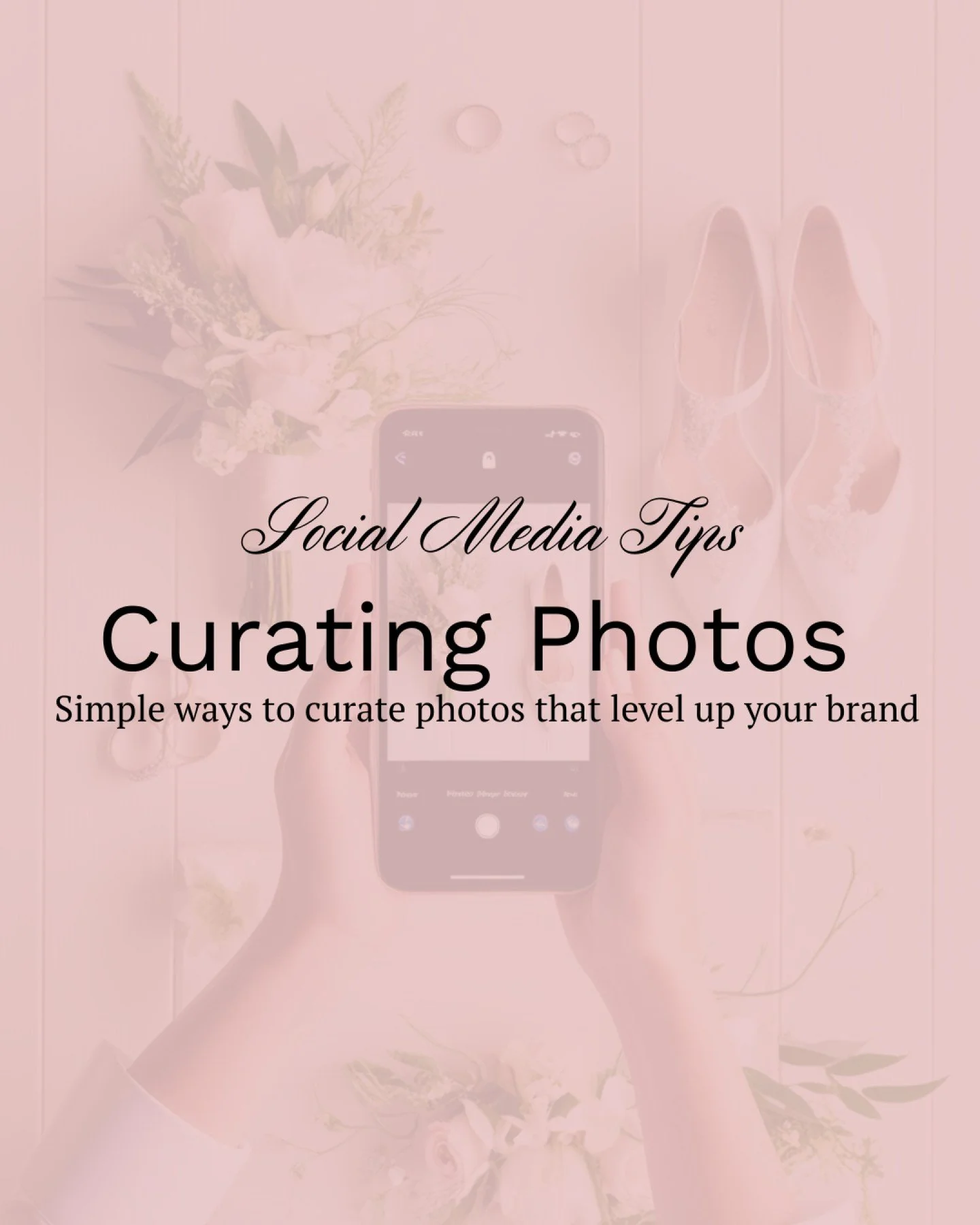 Ever scroll through your gallery after a wedding and think, &ldquo;Where do I even start?&rdquo; 😅

Here&rsquo;s the secret, wedding creative: curating your images is just as important as capturing them. The right photos don&rsquo;t just look pretty