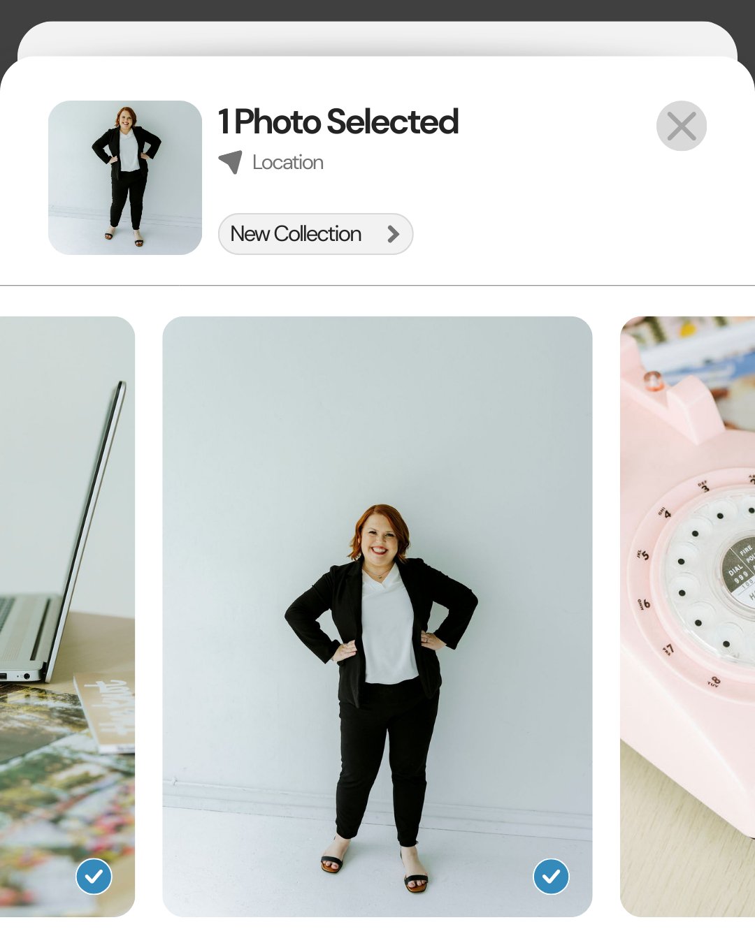 Be honest&hellip; is your Instagram actually ready for the new year? 👀✨

Does it clearly say who you are, what you offer, and why your dream clients should book you?
Or does it feel a little outdated, inconsistent, or like it&rsquo;s been running on