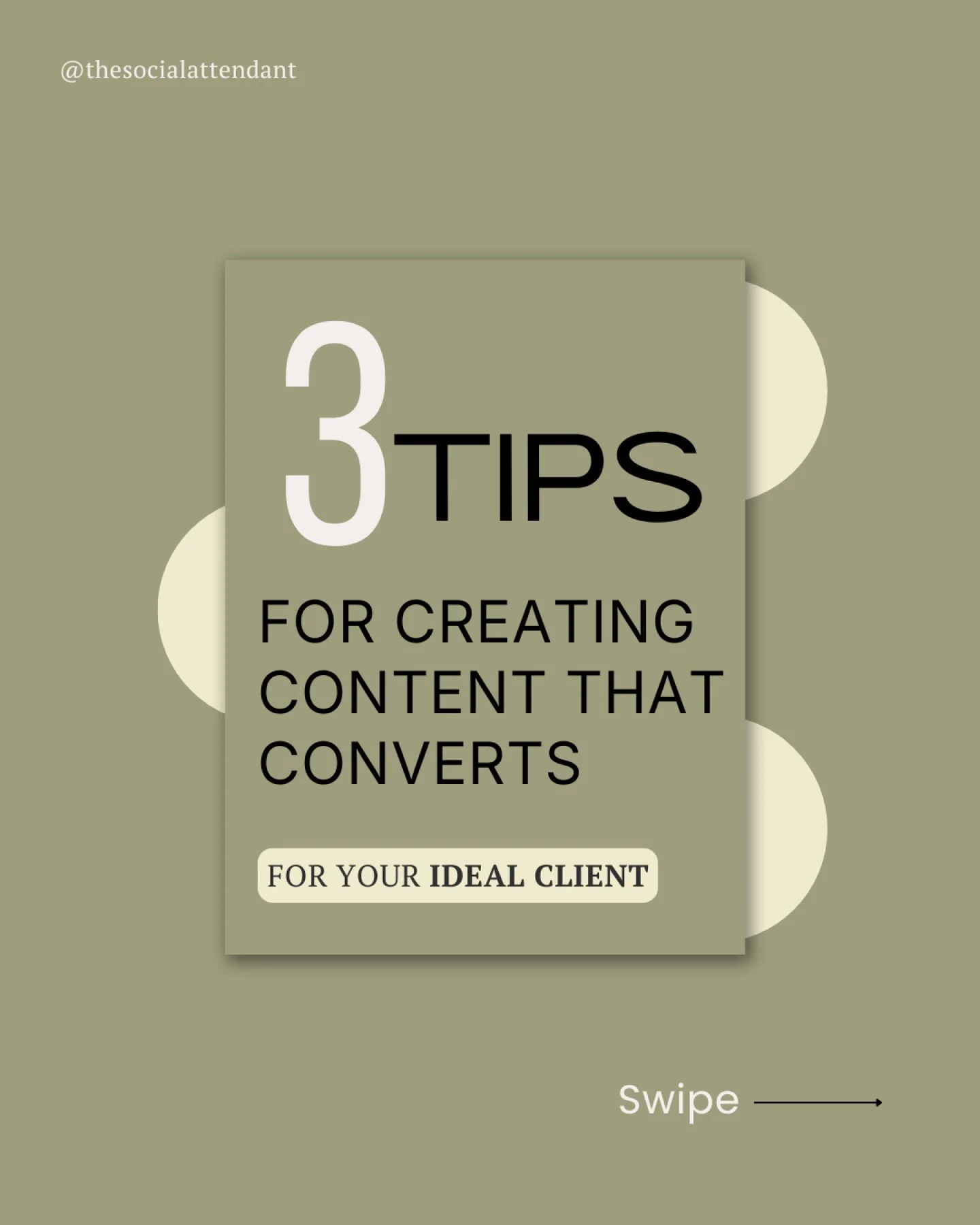 Let&rsquo;s clear something up real quick 👇

High-converting content isn&rsquo;t about posting more.
It&rsquo;s about posting with intention.

Most wedding pros struggle with content because they&rsquo;re:
Trying to talk to everyone
Teaching way too