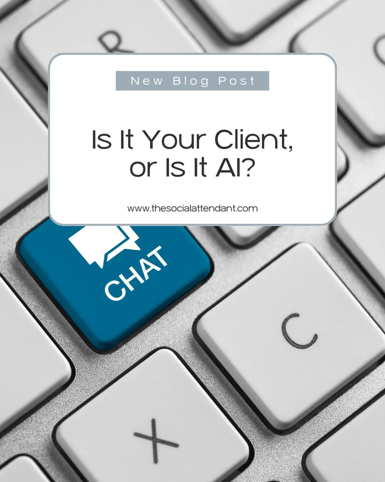 🚨 If your wedding inquiries are starting to sound like corporate boardroom presentations&hellip; we need to talk.

Couples are using AI to draft emails, request luxury experiences on tight budgets, and negotiate packages they don&rsquo;t fully under