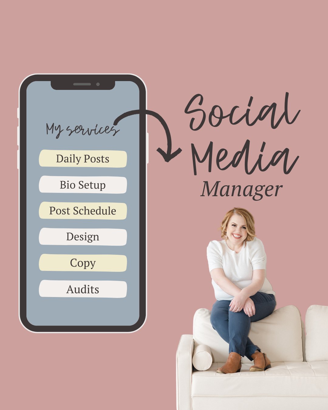 Is your social media working for your business&hellip; or just existing?

Posting randomly isn&rsquo;t a strategy.
Consistency, clarity, and strong content are what actually grow your audience.

That&rsquo;s where The Social Attendant comes in.

Our 
