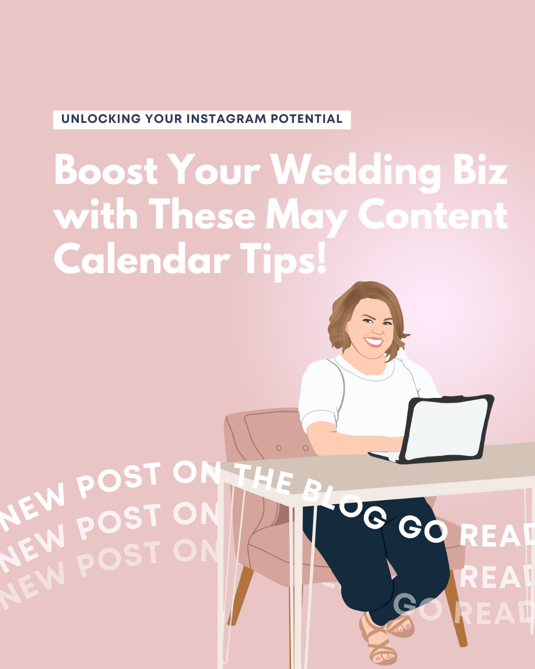 What Wedding Pros Should Post on Instagram in May (+ A Full Content Calendar)
