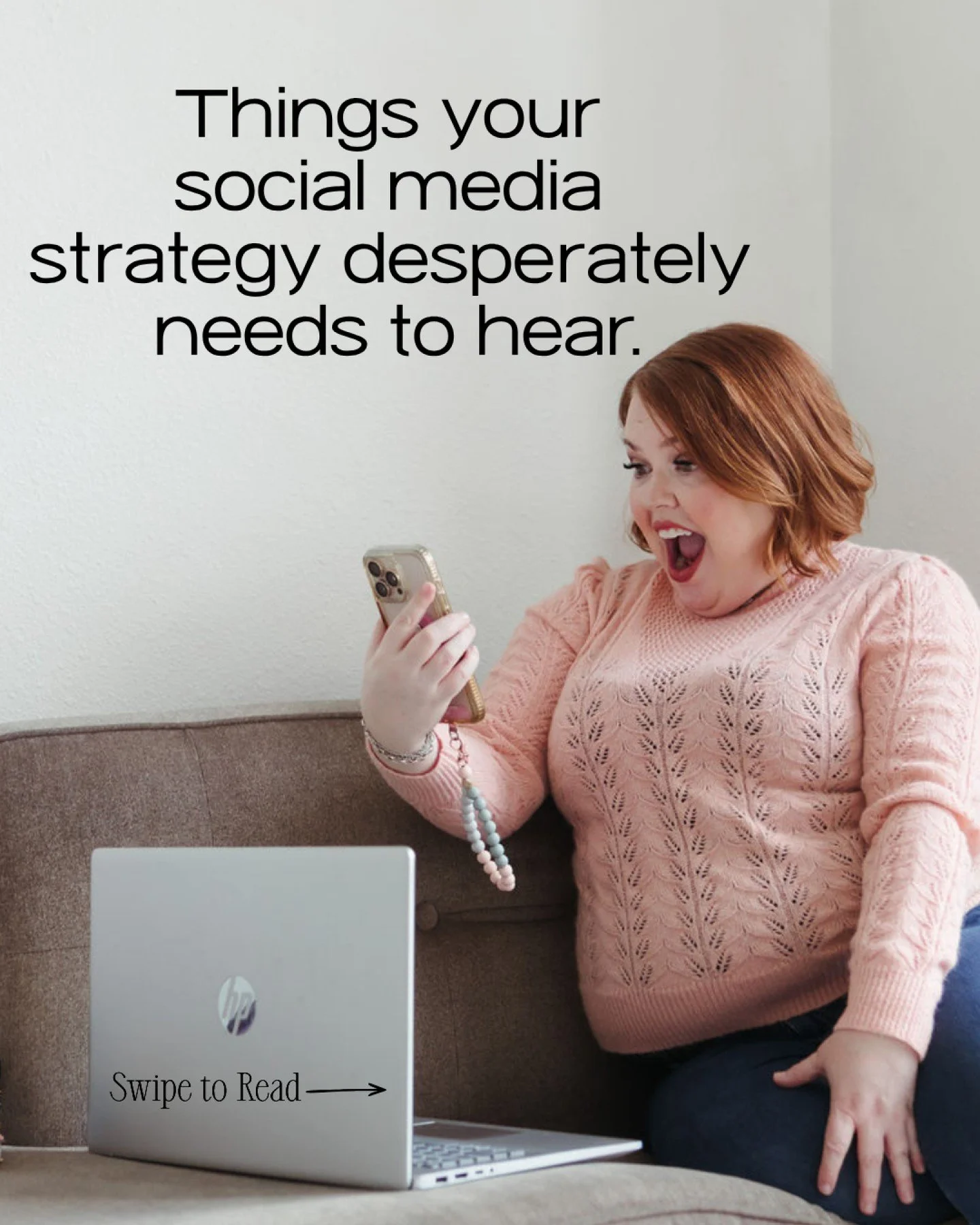 Be honest &mdash; how many of these are you guilty of? 👀

Because the wedding pros who are actually growing online? They stopped doing the thing everyone told them to do and started doing the thing that actually works.
No hashtag stacks. No sitting 