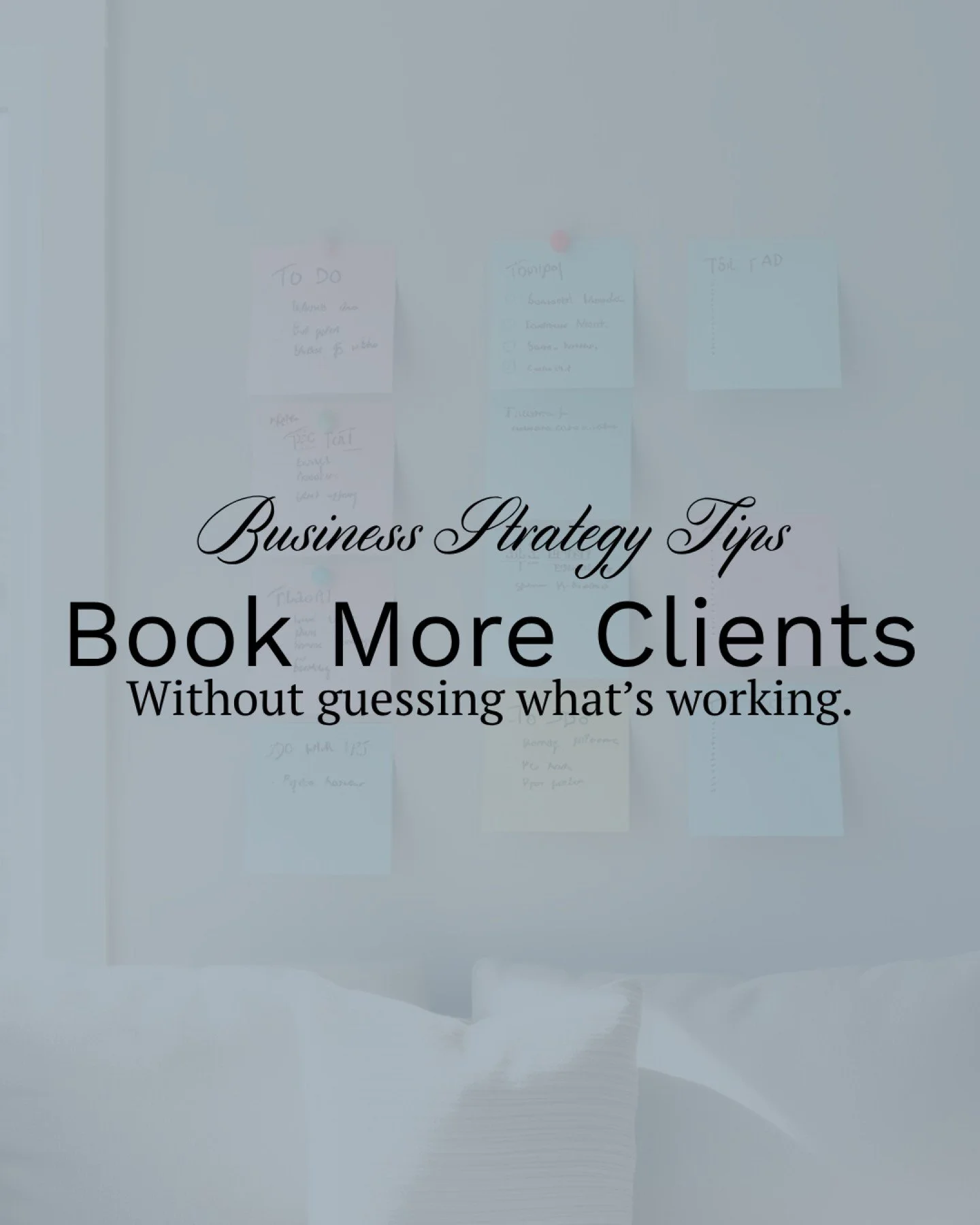 Are your inquiries consistent&hellip; or do they feel completely random?

One week you&rsquo;re getting emails.
The next week? Silence.

That&rsquo;s not a demand problem.
It&rsquo;s a strategy problem.

A successful wedding business doesn&rsquo;t re