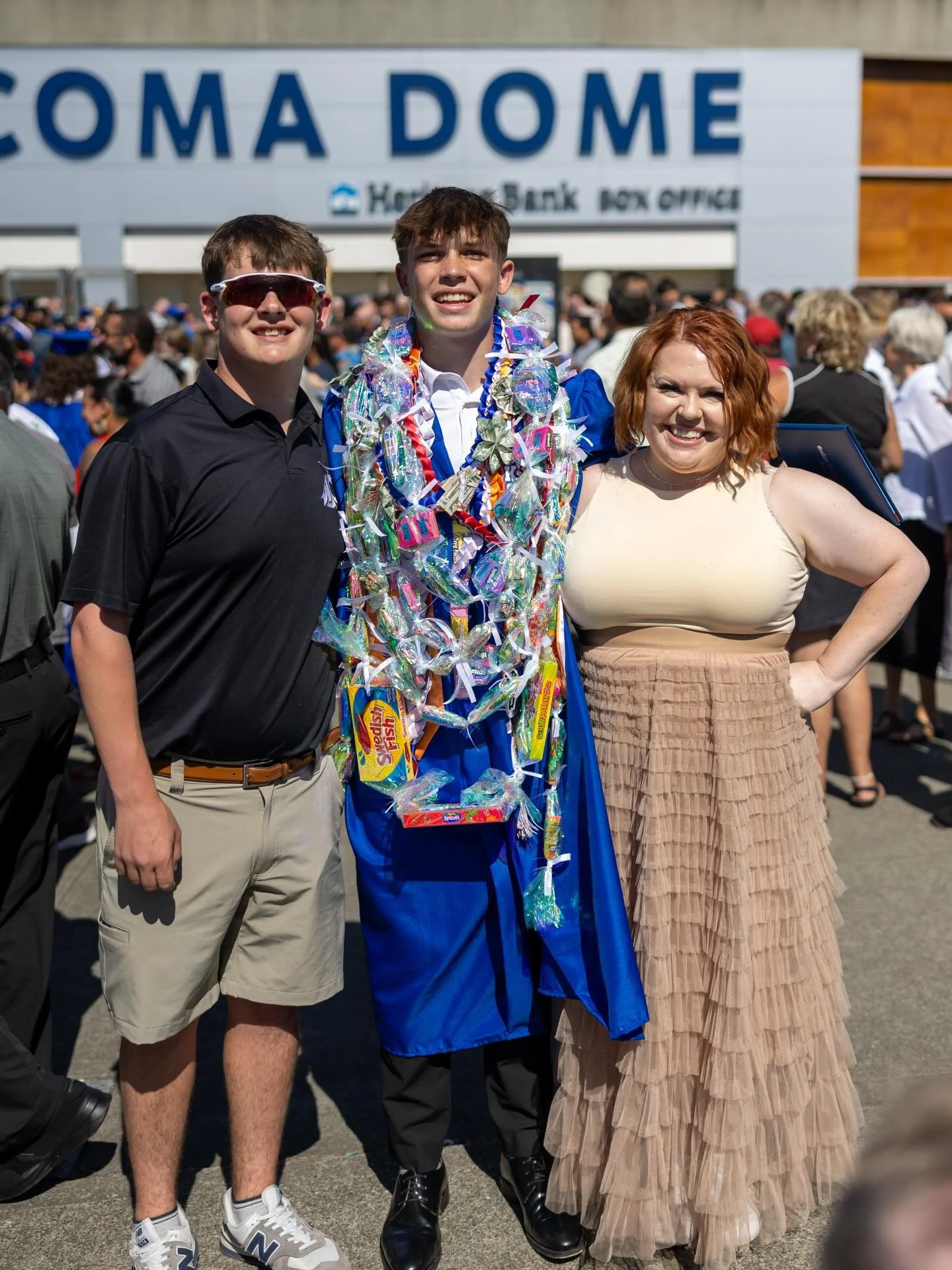 I am so grateful these boys chose me to be their Mom! Love you both so much. &hearts;️&hearts;️&hearts;️