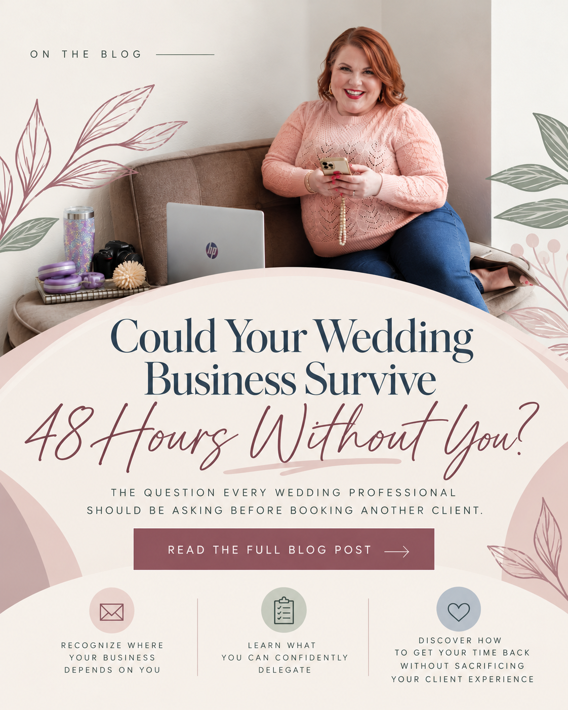 Could Your Wedding Business Survive 48 Hours Without You?