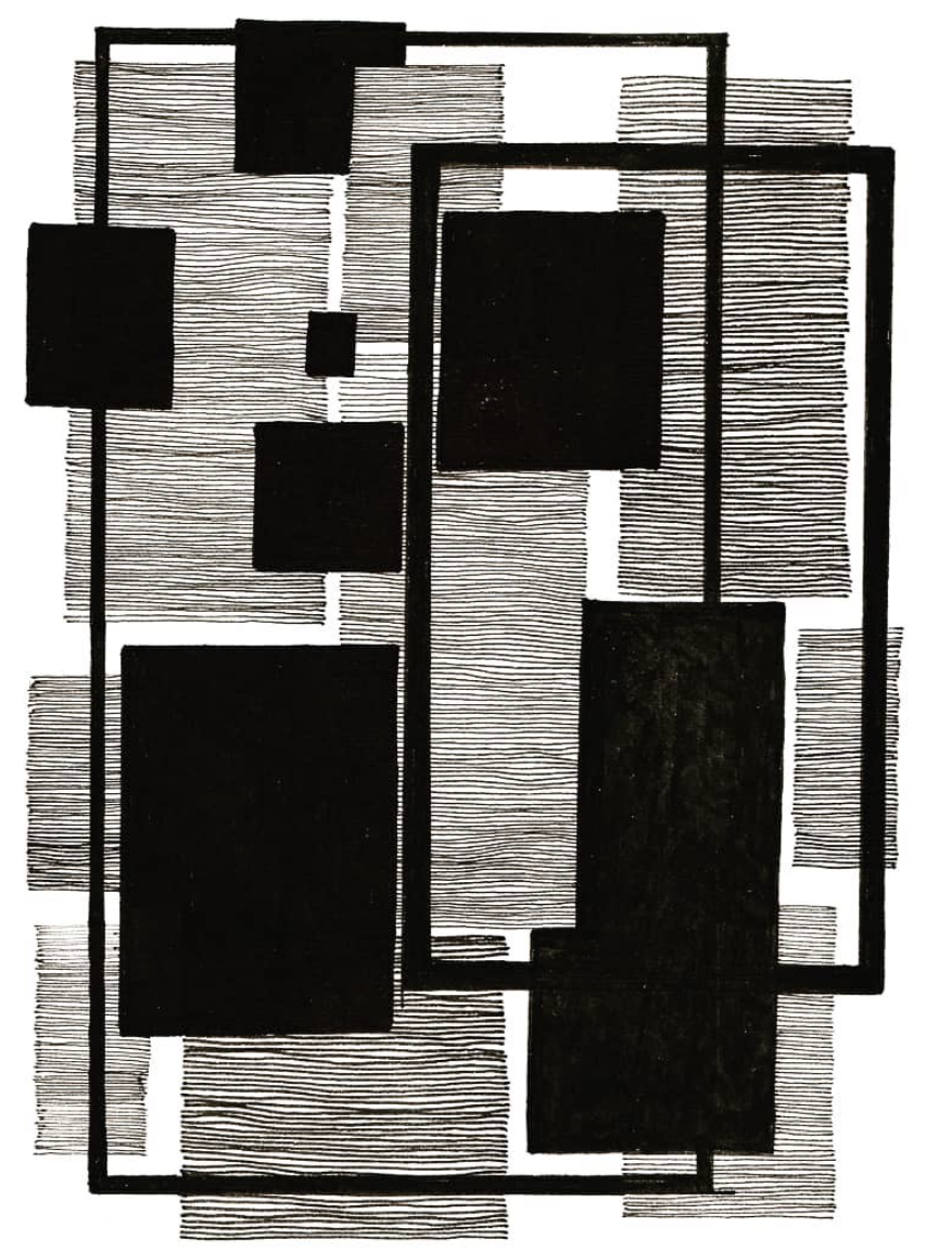 “Beyond annoyed that this is not symmetrically perfect!”