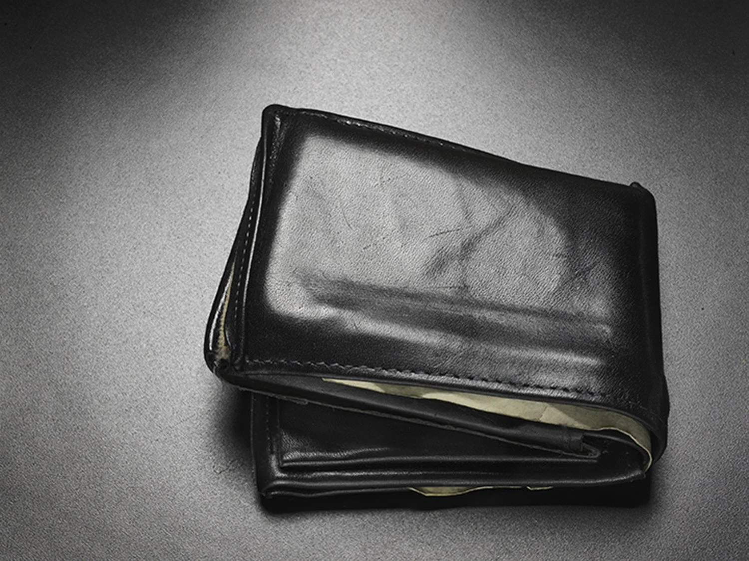 Wallet - Photography, 42” x 56”, 2014