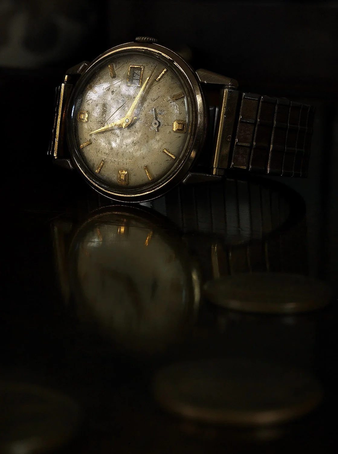 Watch - Photography, 42” x 56”, 2014