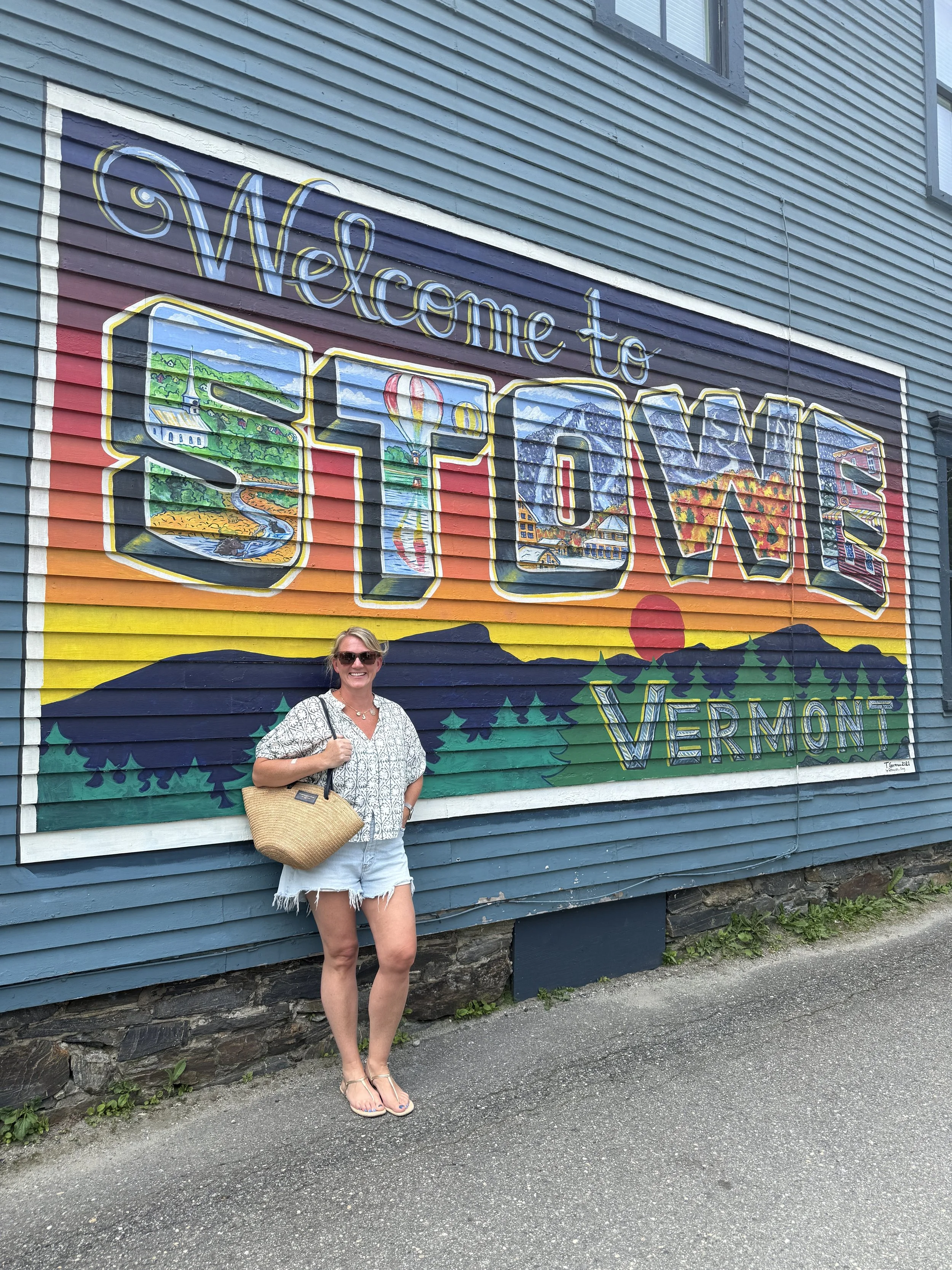 Stowe, Vermont: A Getaway Best Enjoyed at Your Own Pace