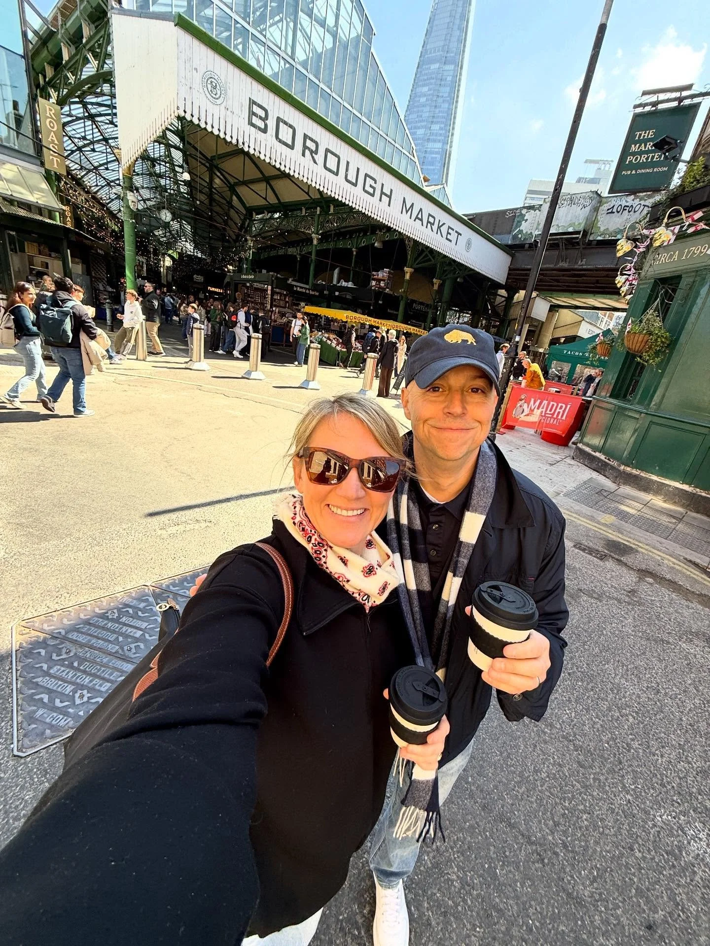 10 days of planes, trains and automobiles around the UK! We saw Edinburgh, parts of the Scottish Highlands, London and the Northern Cotswolds ❤️
I&rsquo;m going home happy and grateful 🤍
Oh and I think I&rsquo;ve perfected my .5 (except for pic 4) ?