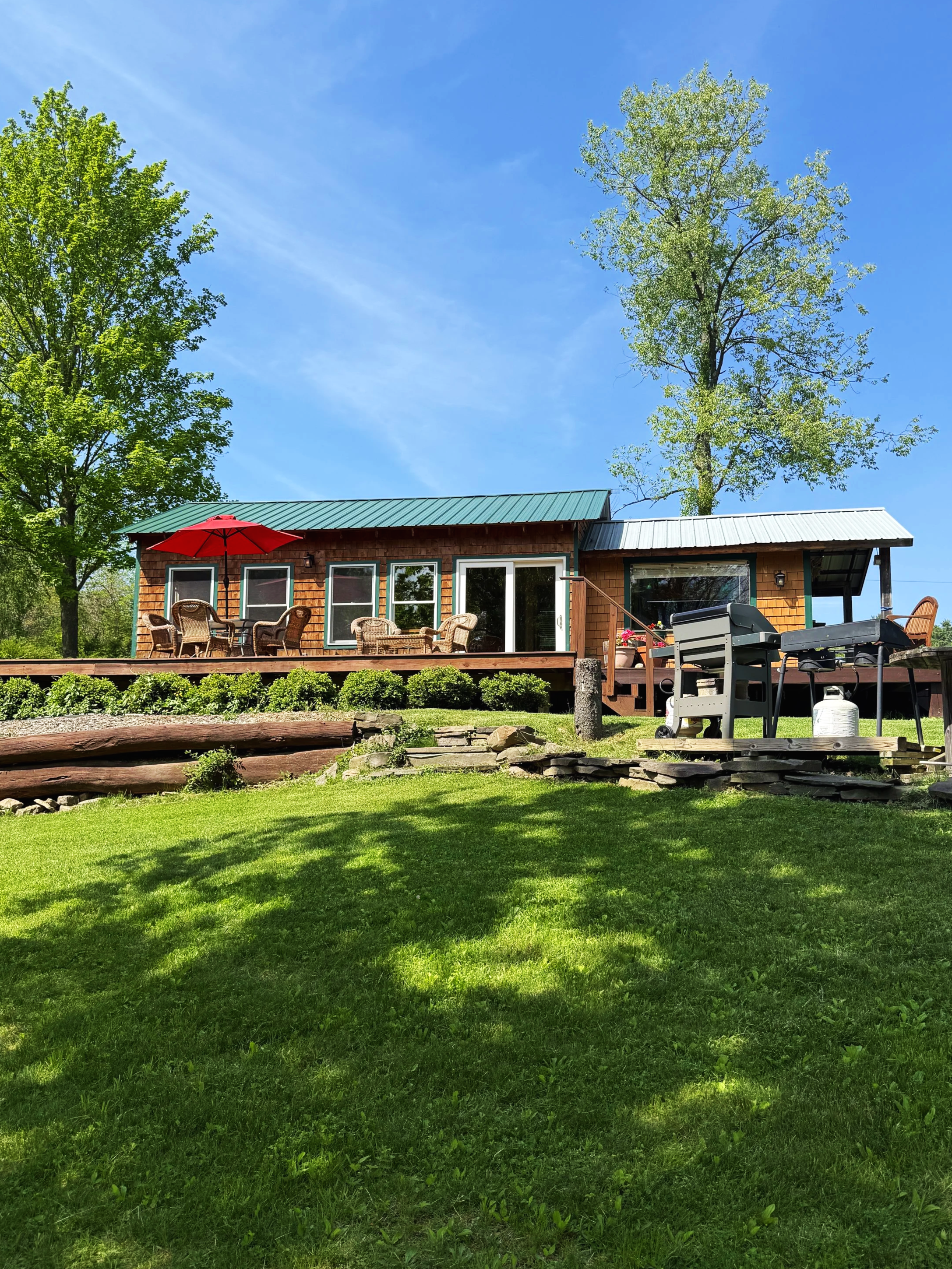48 Hours at the Perfect Finger Lakes Retreat