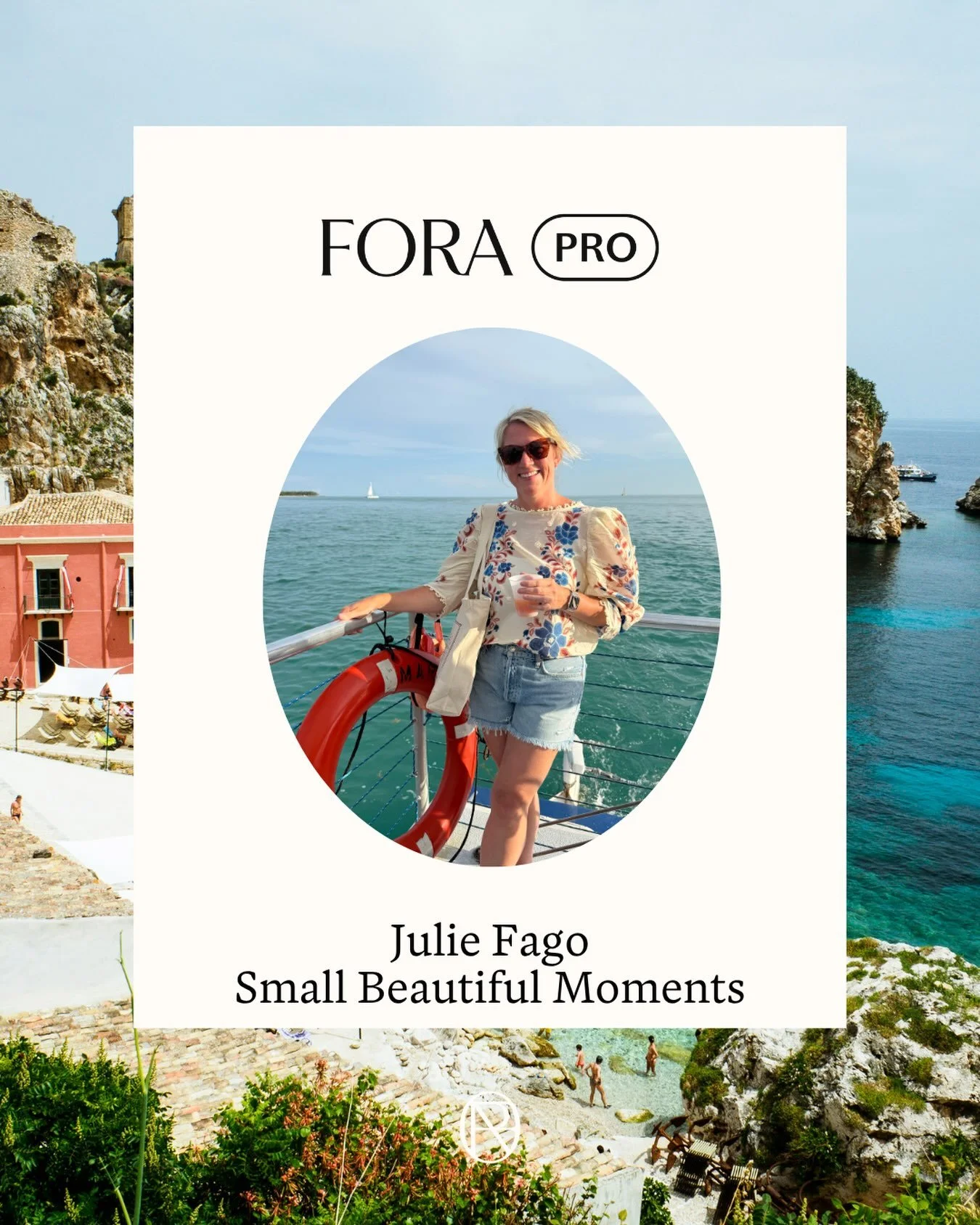 A little milestone worth celebrating today. 🥂

I&rsquo;m so excited to share that I&rsquo;ve officially reached Pro Advisor status with Fora! This means I&rsquo;ve booked more than $100,000 in commissionable travel since the beginning of this year! 
