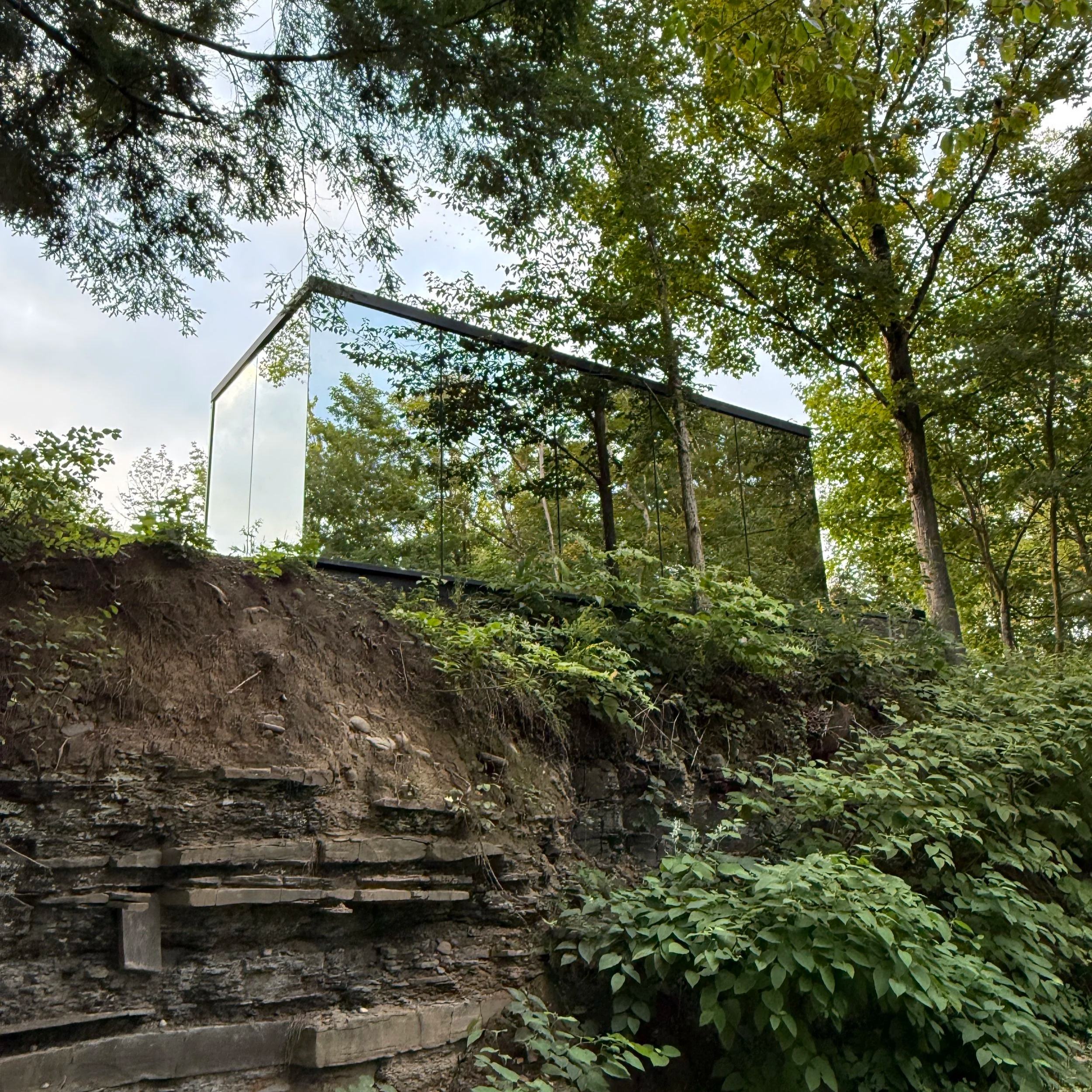 Taberg Falls: A Quiet Escape In Upstate New York