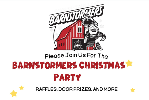 Sayner Barnstormer Christmas Party 