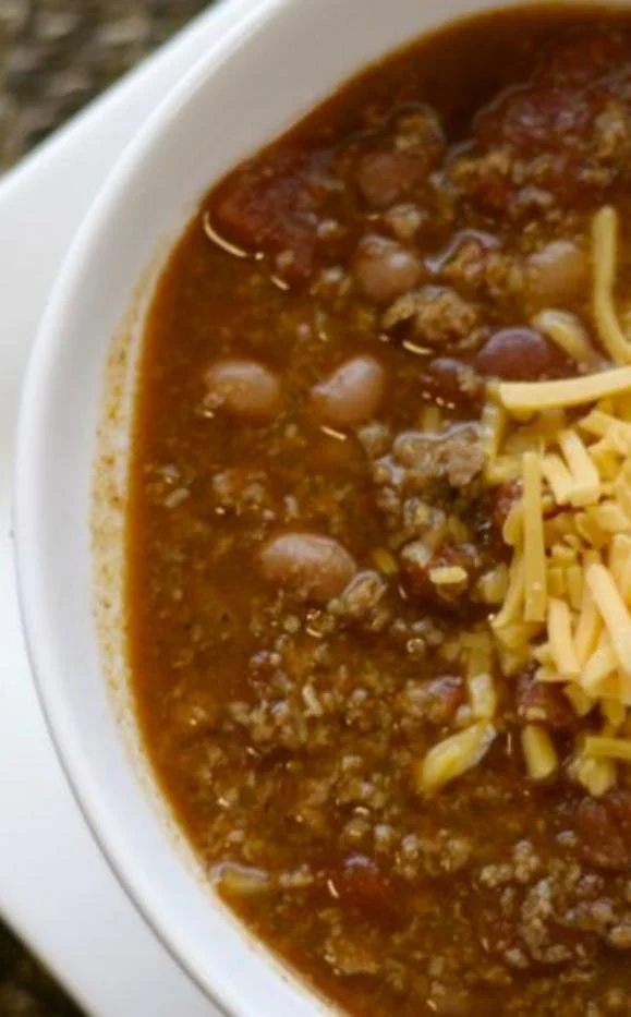 Chili Dump- Murmuring Waters Lodge 