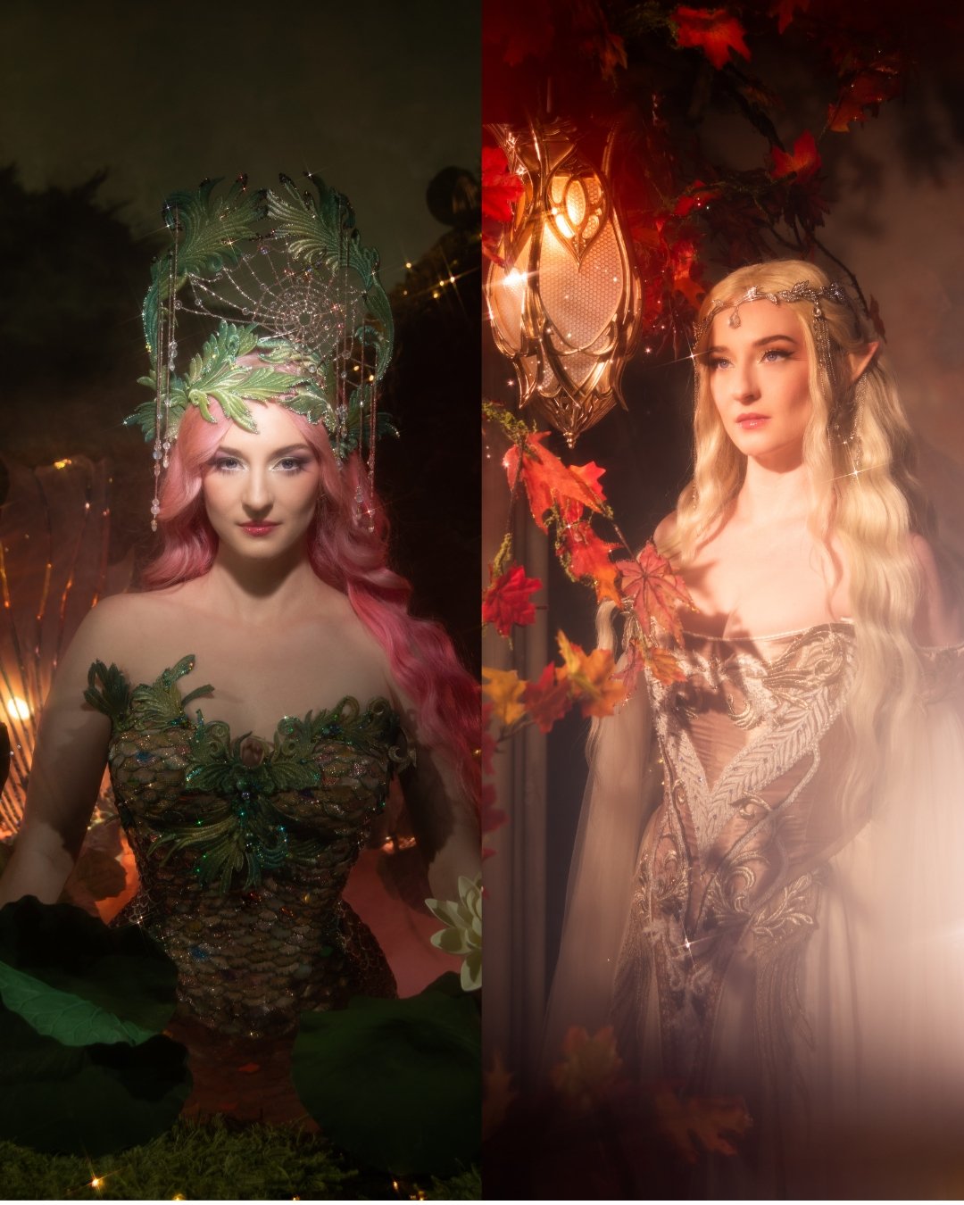 Are you a Fae or a Siren, or both!? We're revisiting, for the final time at this price!