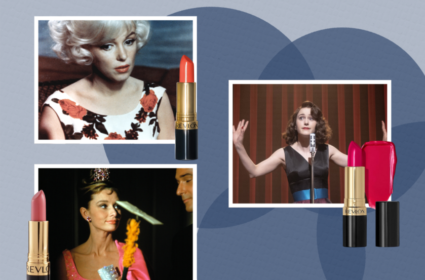 The Drugstore Lipsticks Worn by Marilyn Monroe, Audrey Hepburn & More on Set Are Only $6 Today on Amazon