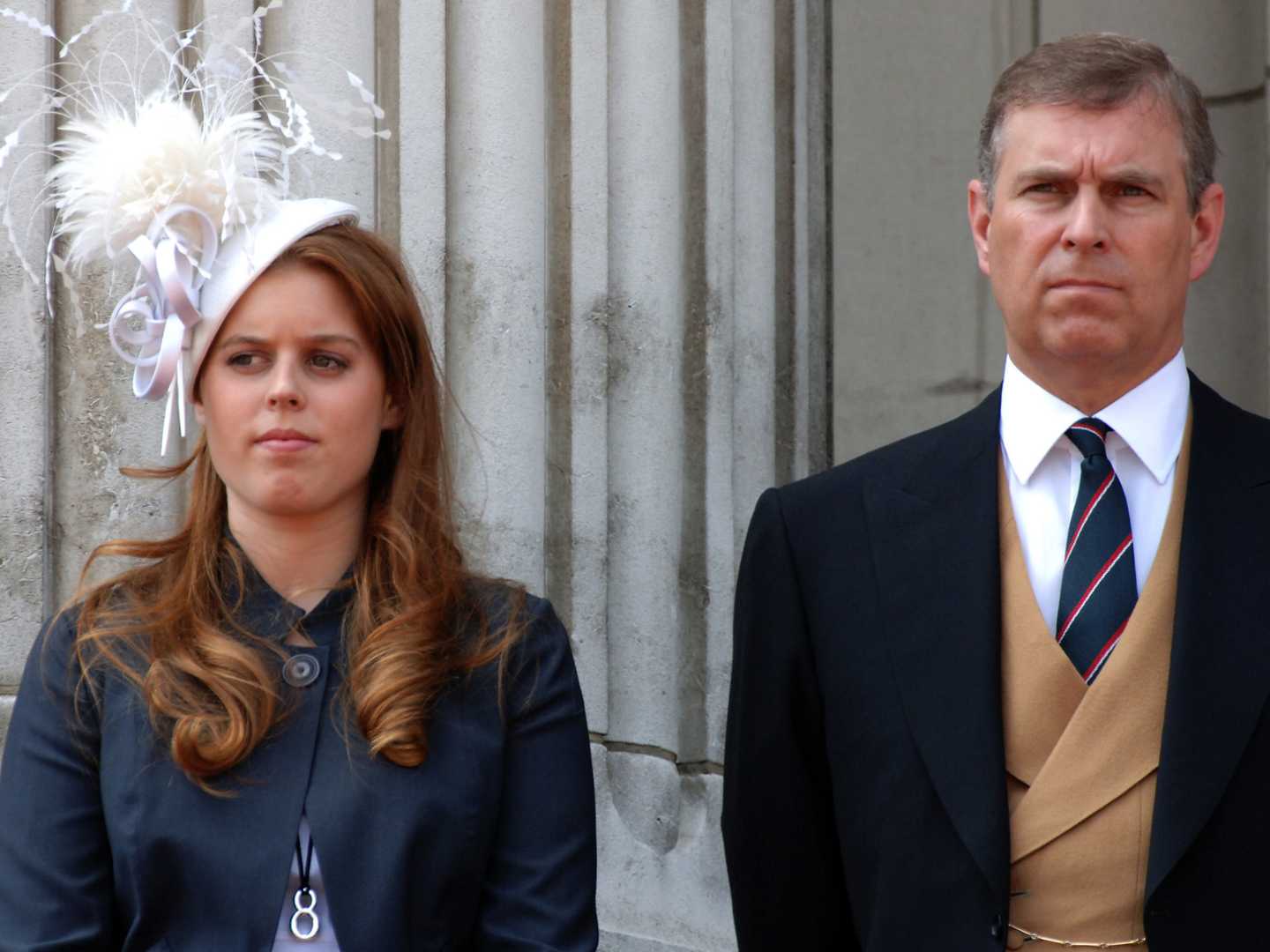 Princess Beatrice Appeared To Change Her Stance On Her Children & Ex-Prince Andrew Amid His Arrest