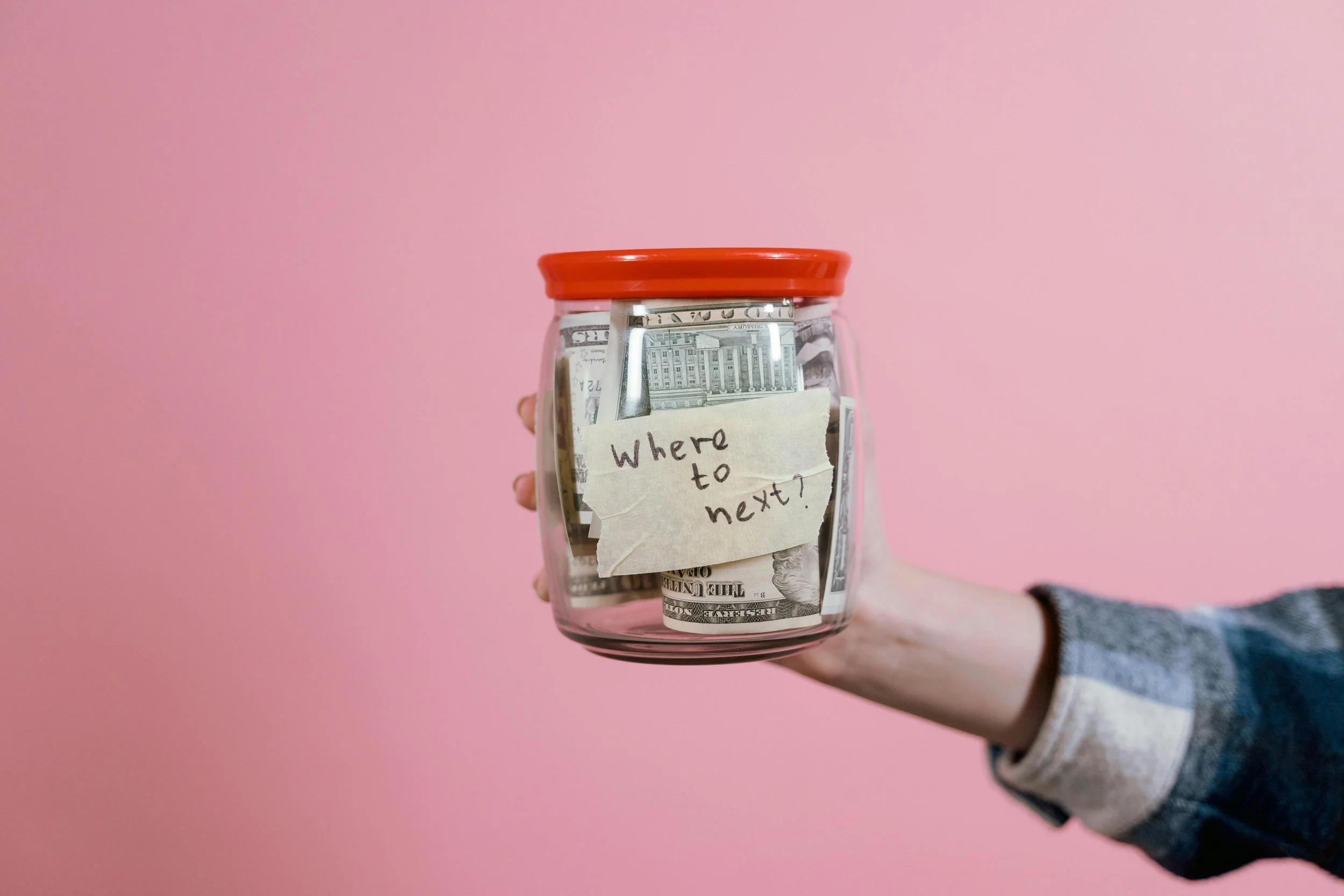 I Saved Over $100 a Week With These 5 Simple Budget Changes