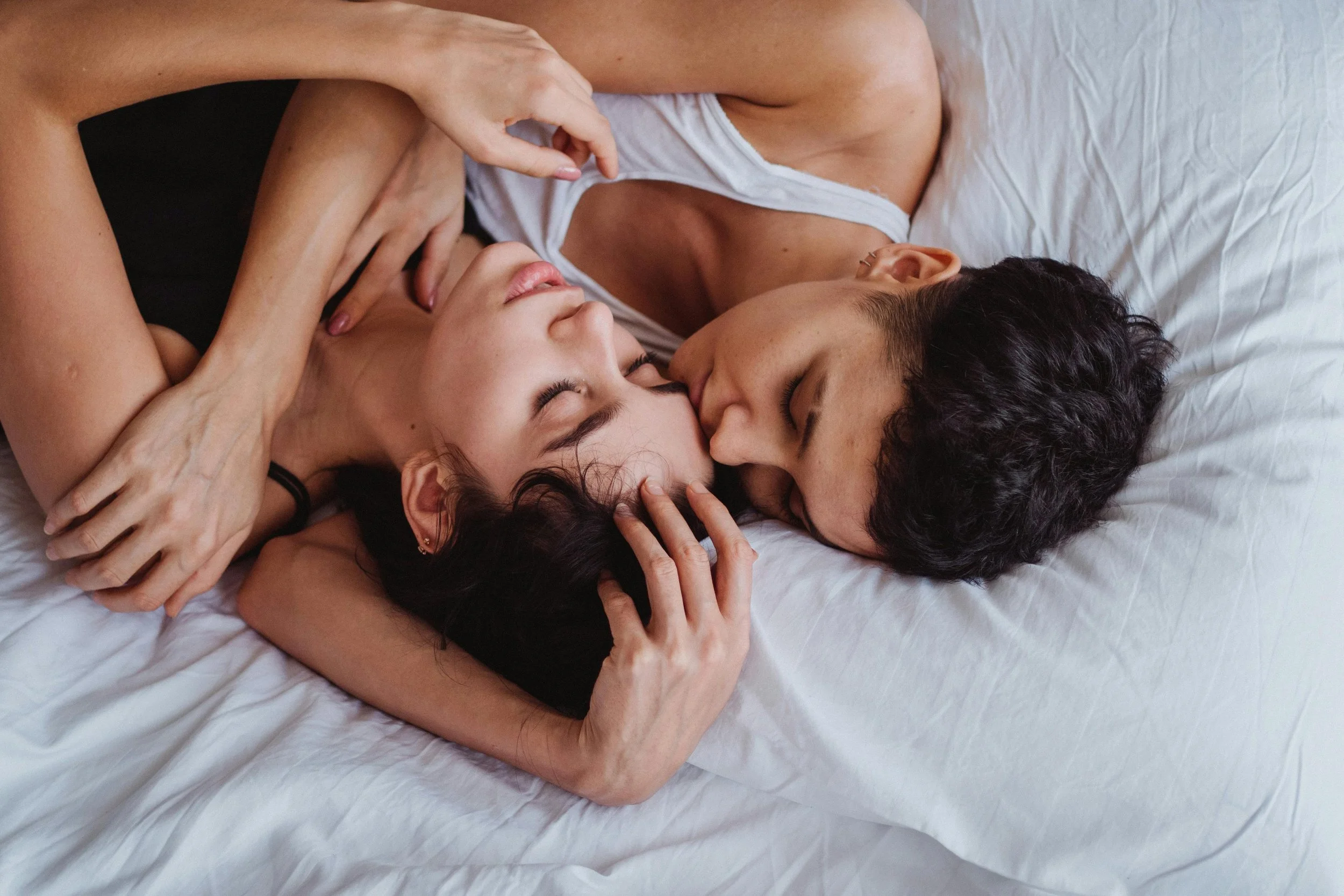 Talking About Sex With Your Partner Isn’t Something We’re Necessarily Taught, So We Asked People How They Do It
