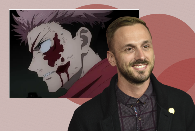 Jujutsu Kaisen Star Adam McArthur on How Anime Is a ‘Reminder’ for Teens: ‘We’re All in This Together’ (Exclusive)