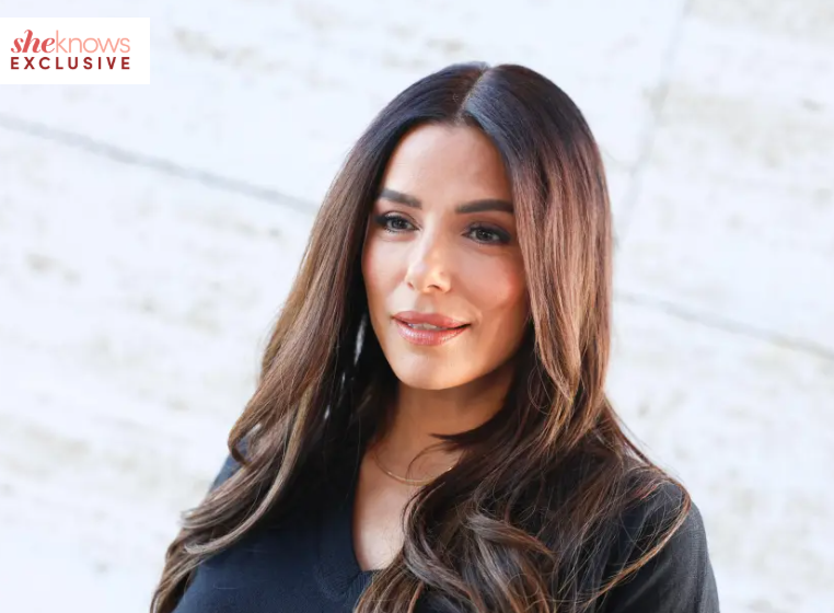 SK Exclusive: Eva Longoria Knows How to Make a Well-Loved Home: ‘You Can Buy a House, and You Need to Make It a Home'