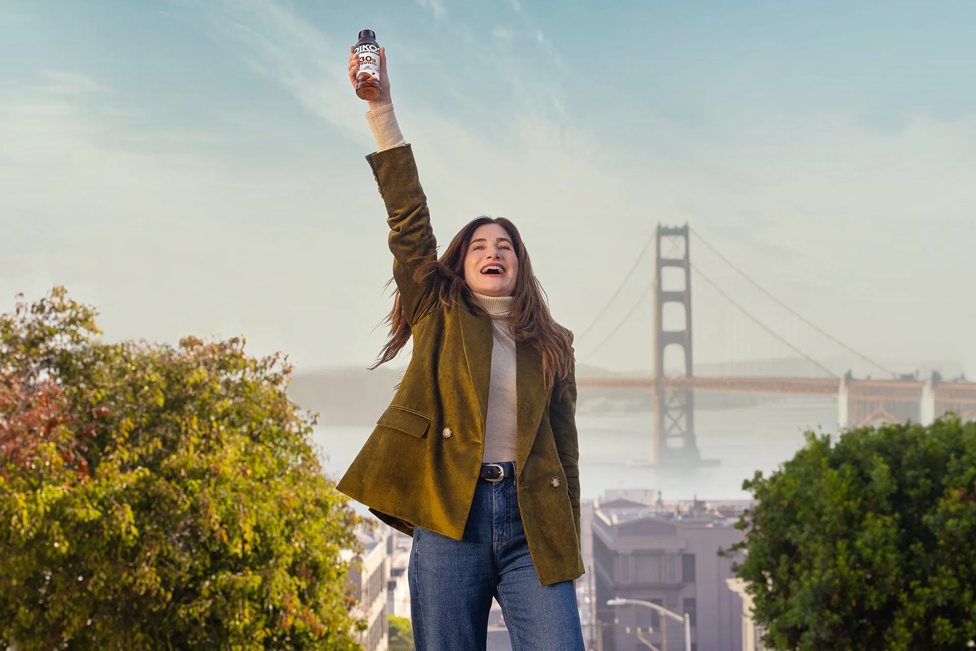 Kathryn Hahn on Her Big Game Ad, Parenthood, & Why She ‘Puts Crystals’ in Her Children’s Cars (Exclusive)