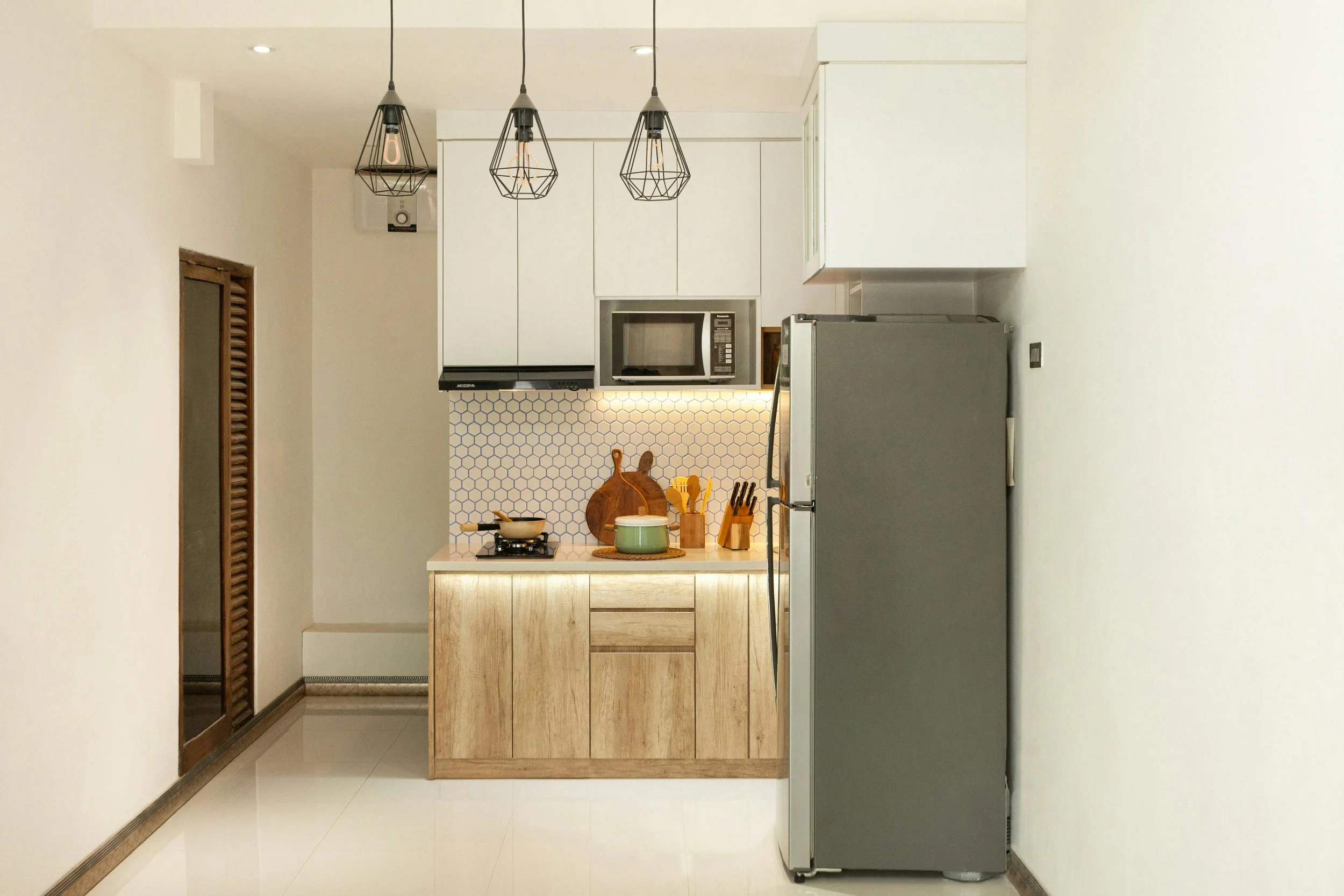 8 Products That Make My Small Kitchen Seem Way More Spacious