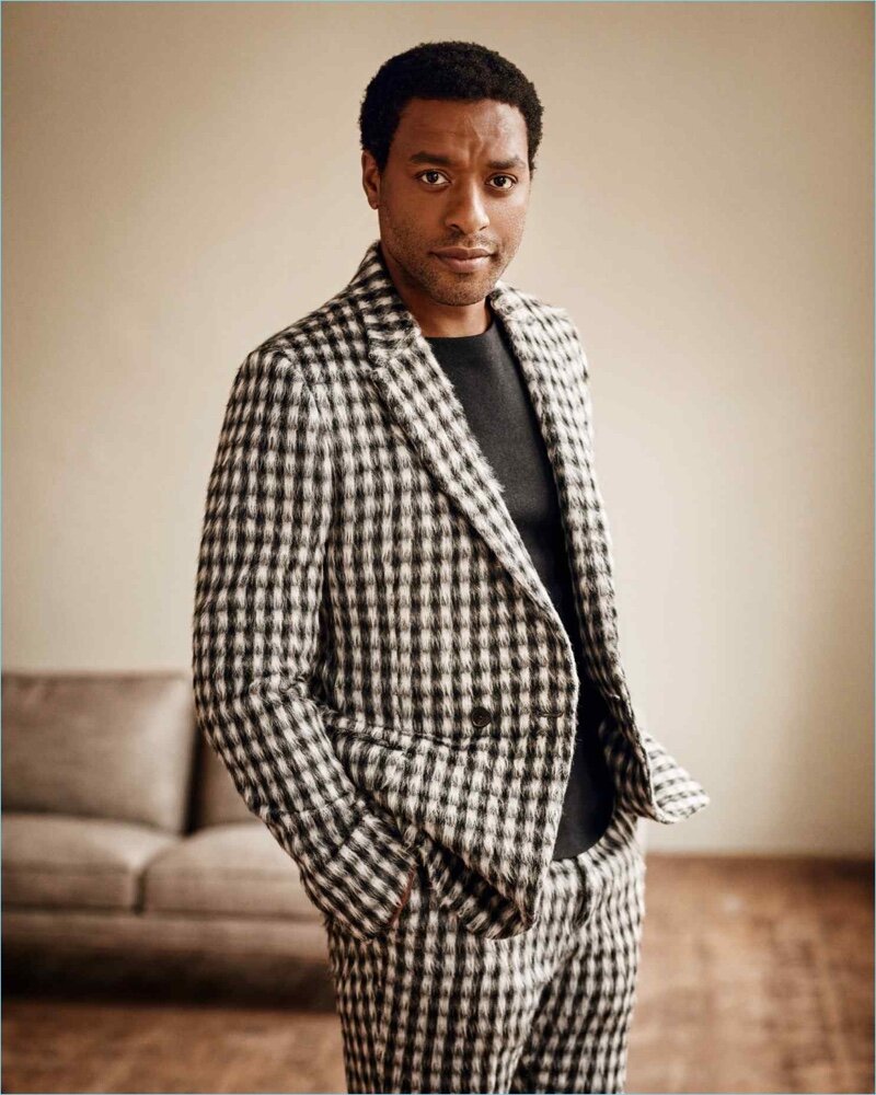 Chiwetel Ejiofor