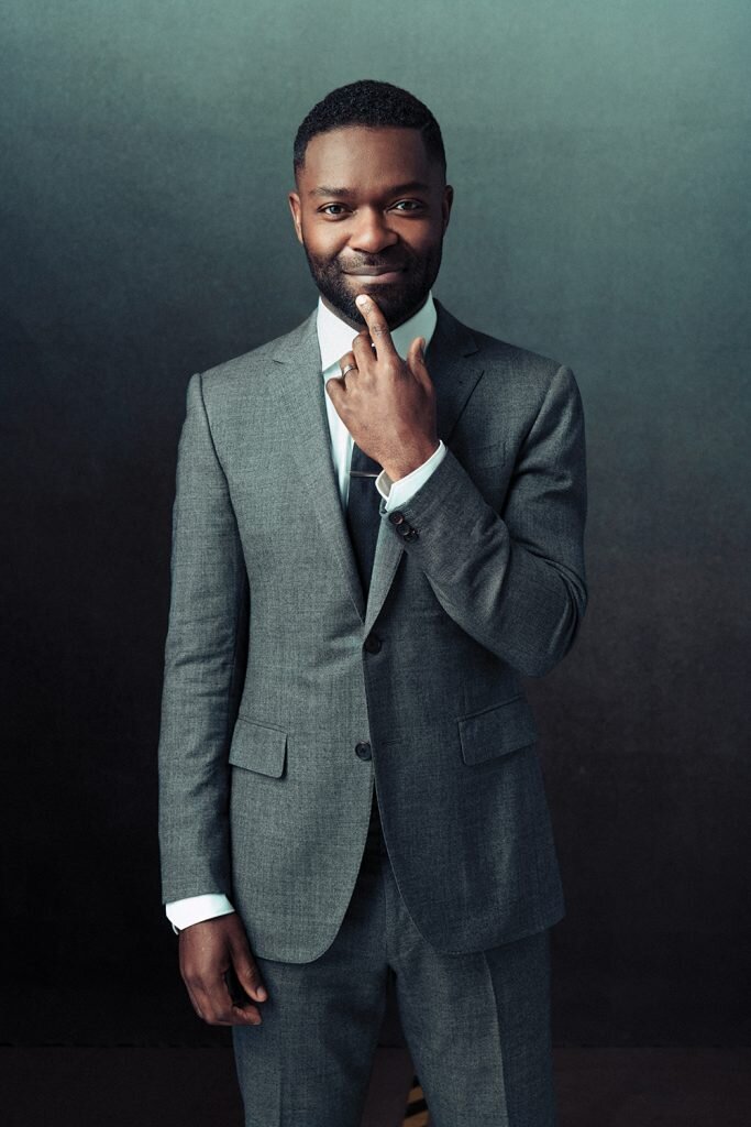 David Oyelowo