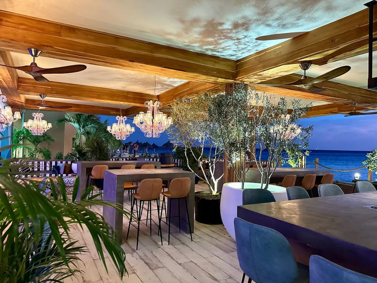 Divi & Tamarijn Aruba - Restaurant.webp