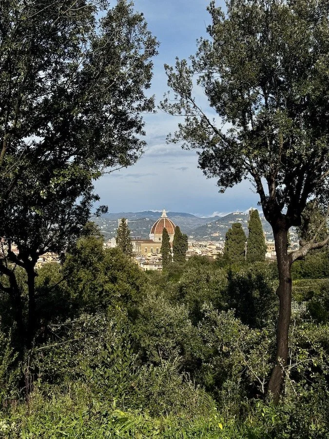 Our Trip to Florence, Italy