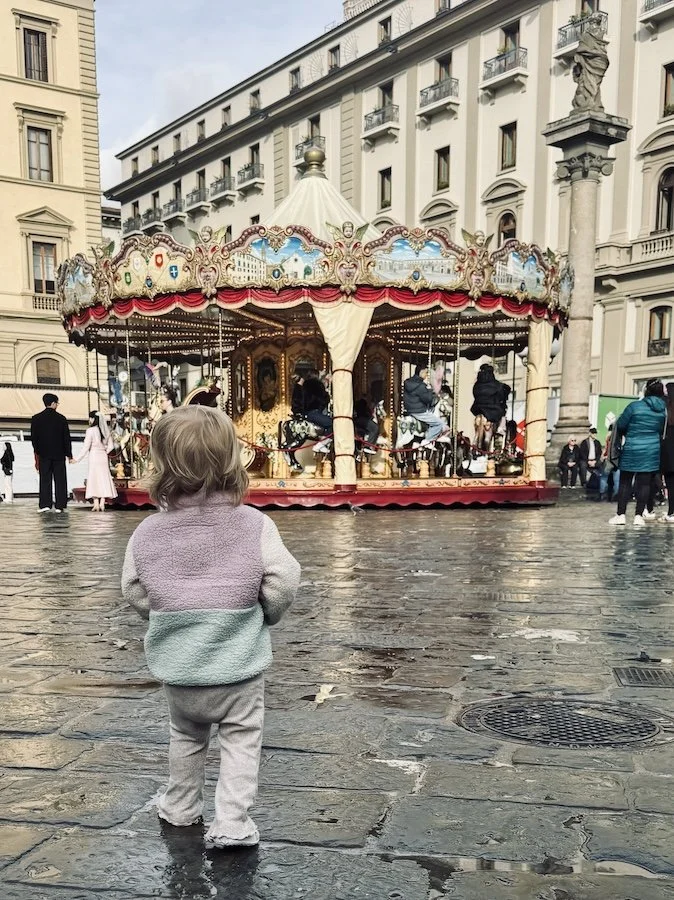 Travel Essentials When Traveling With a Toddler