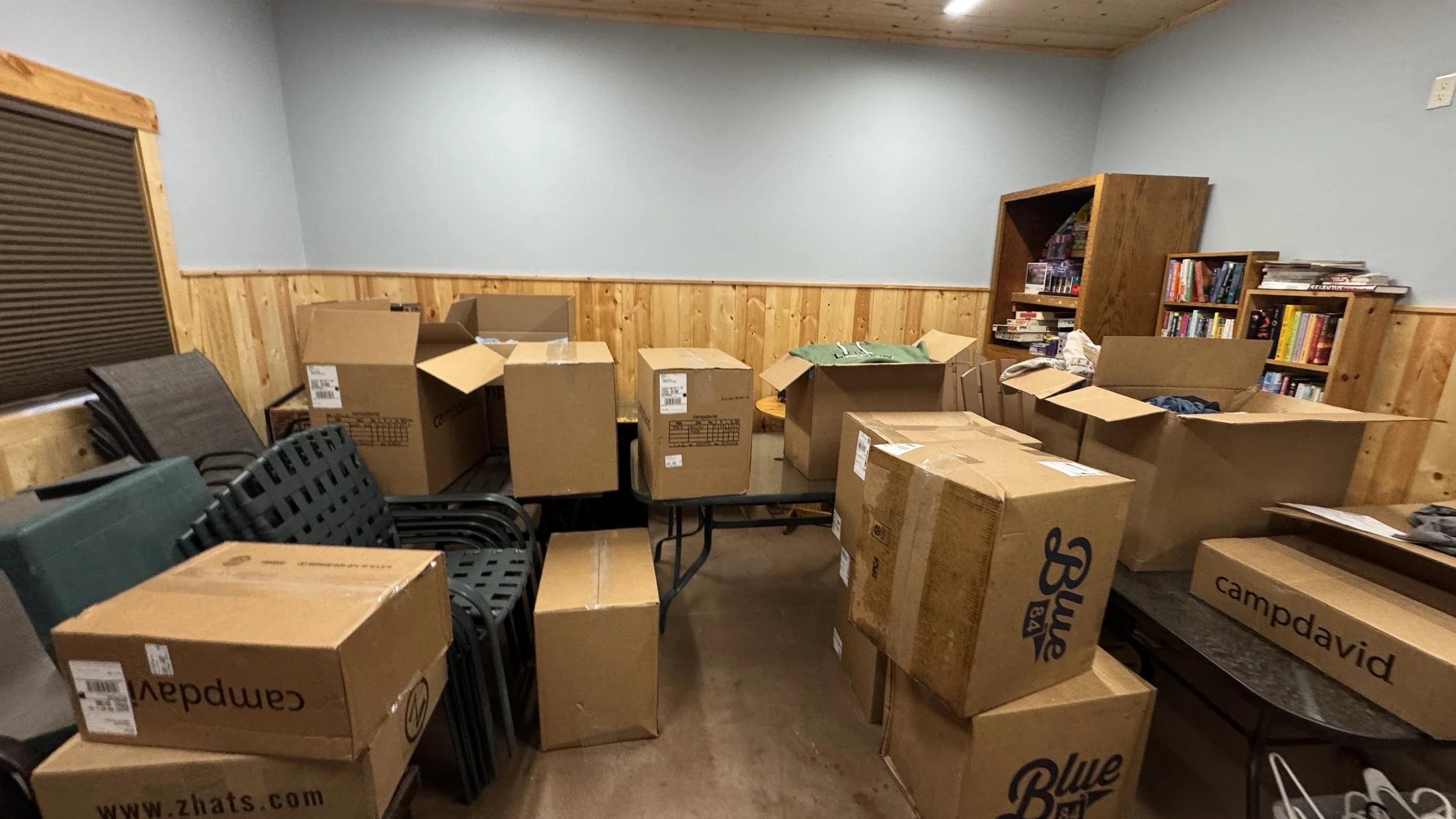 Ordering and Managing Inventory