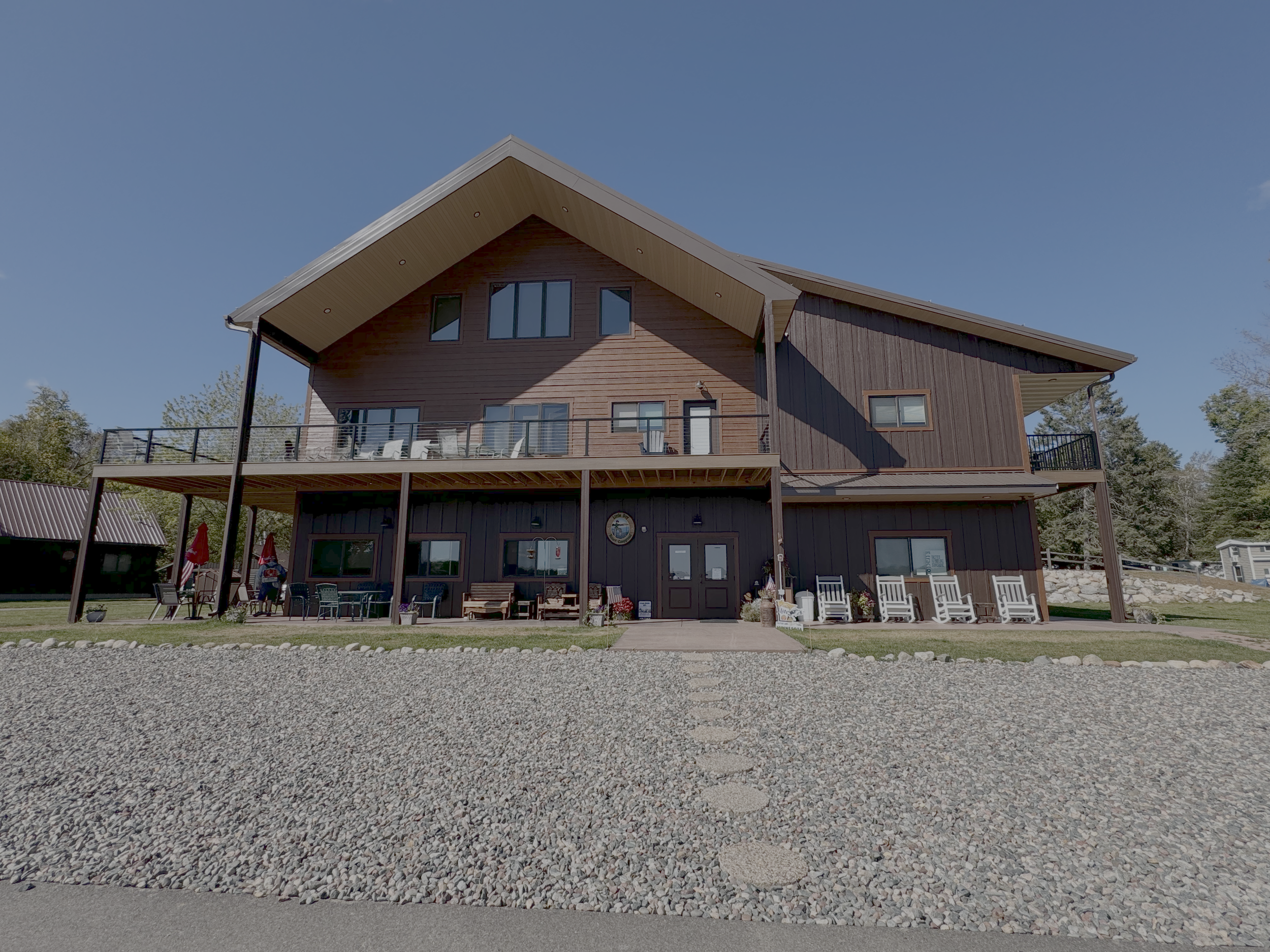 Little Boy Resort & Campground / Front Porch Tavern