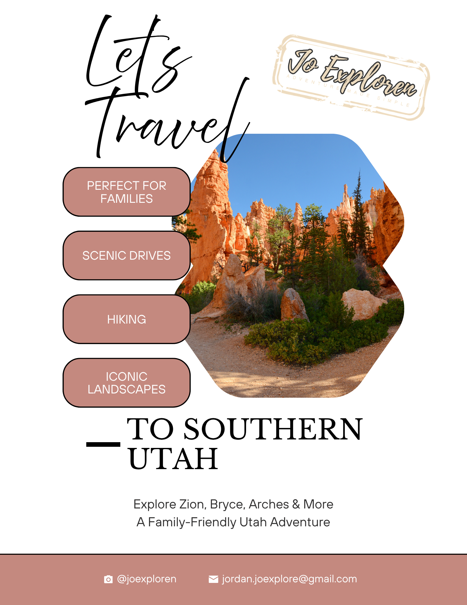 Jo Exploren - Southern Utah(cover).png