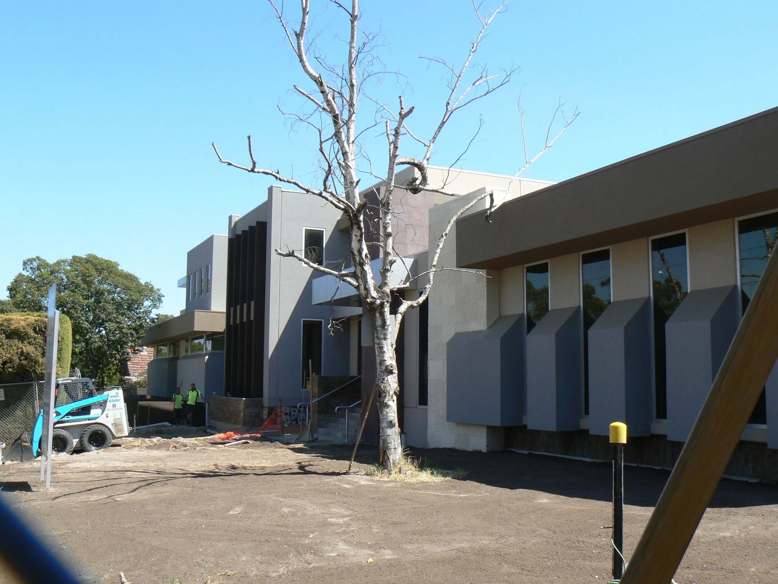 Warrigal Road, Glen Iris