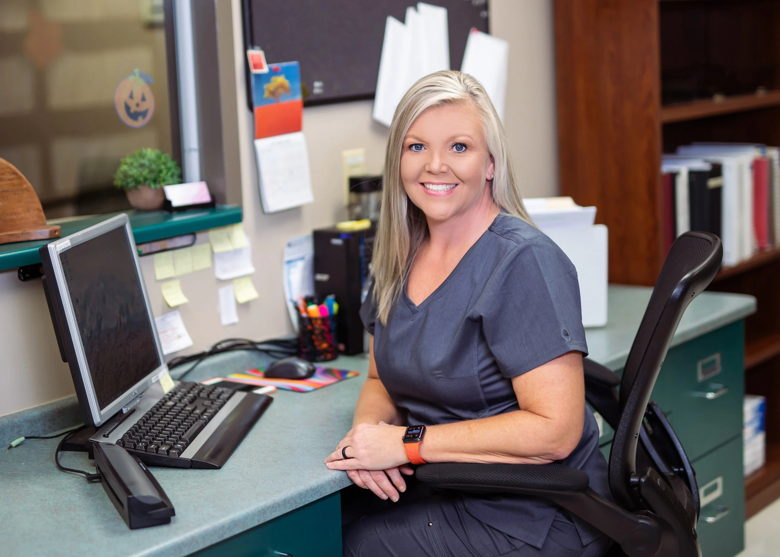 Our Staff — Women's Health Center of Dickson