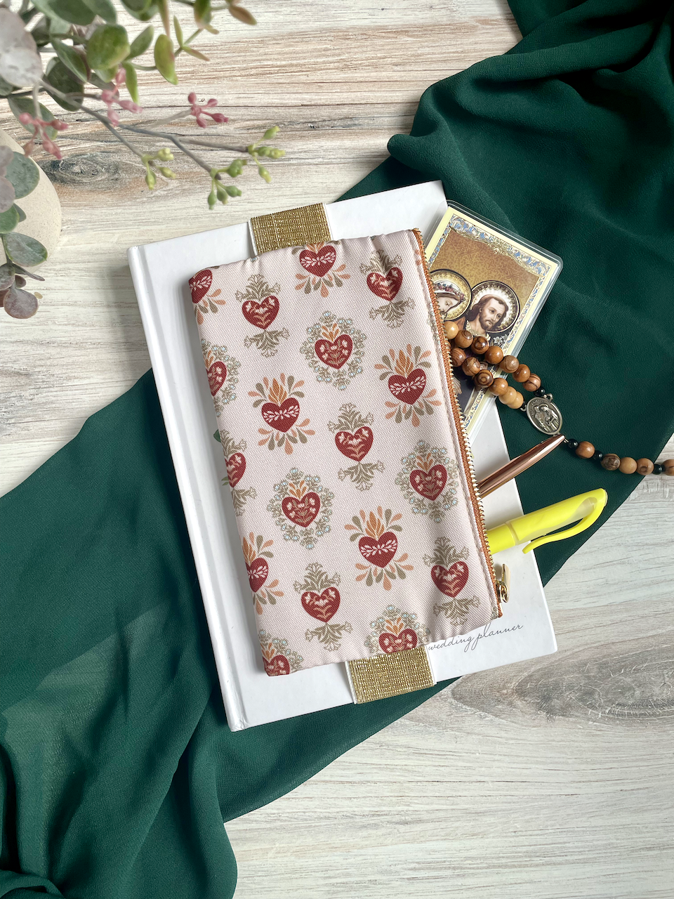 Hearts of the Holy Family Pen Pouch - 2.png