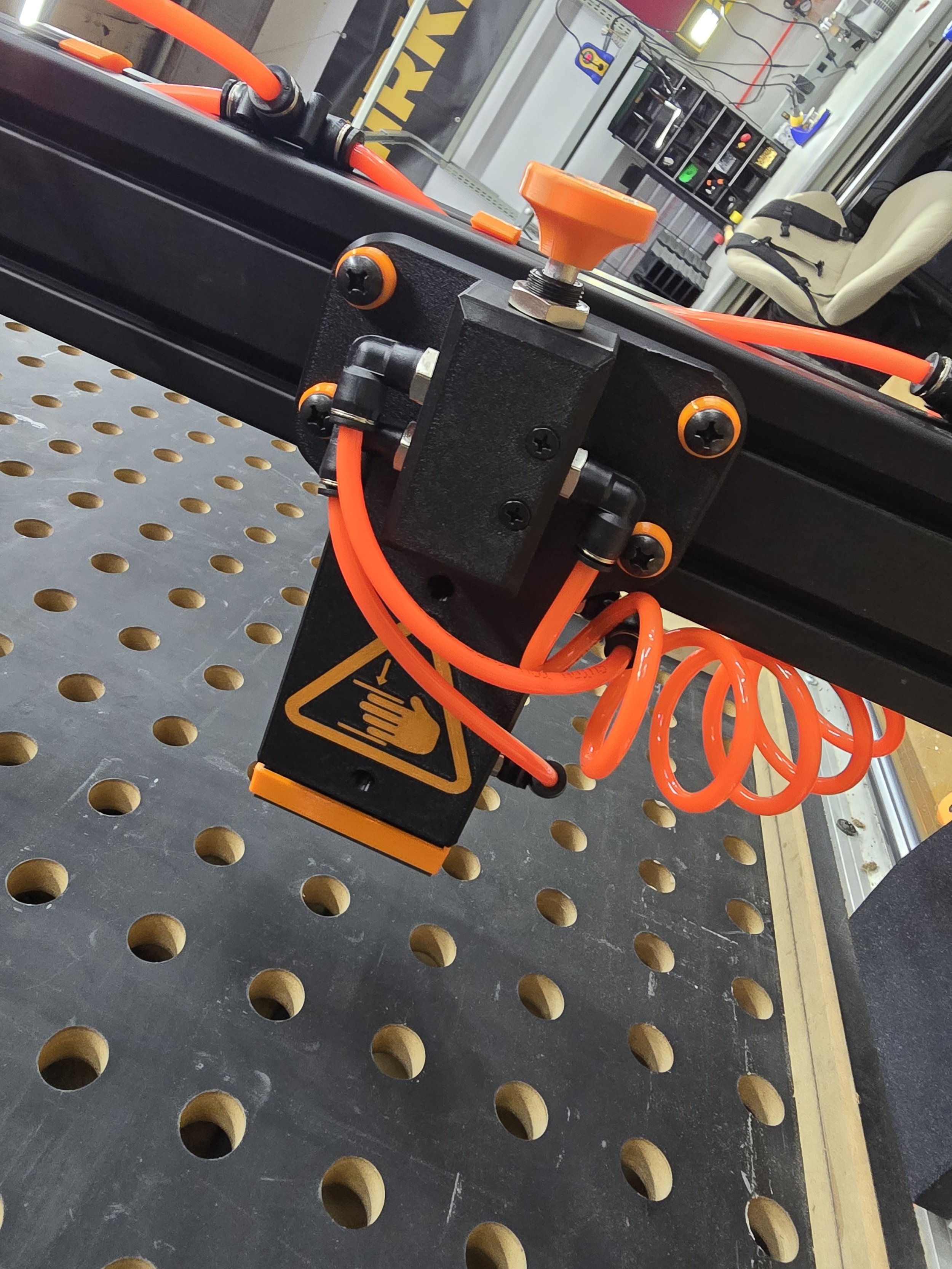 FaceFrame Clamp