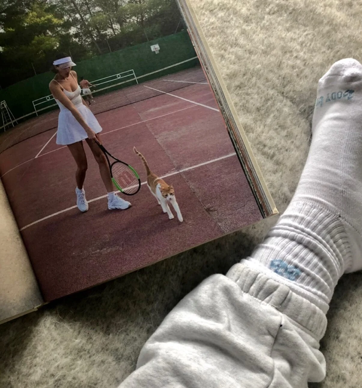 You guys are awesome. 2 pack socks now available on website 💙